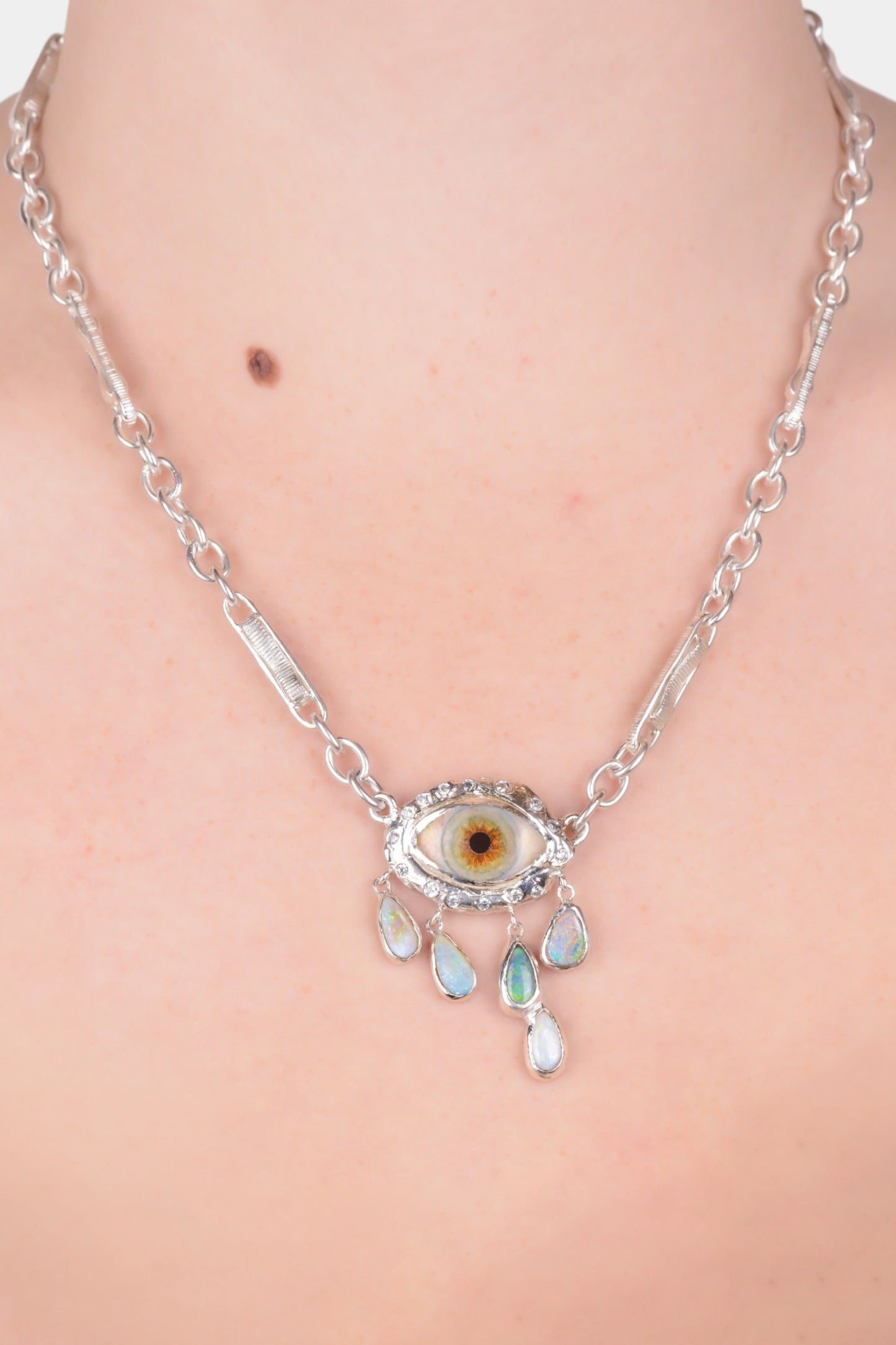 Eyes For All Necklace No.4