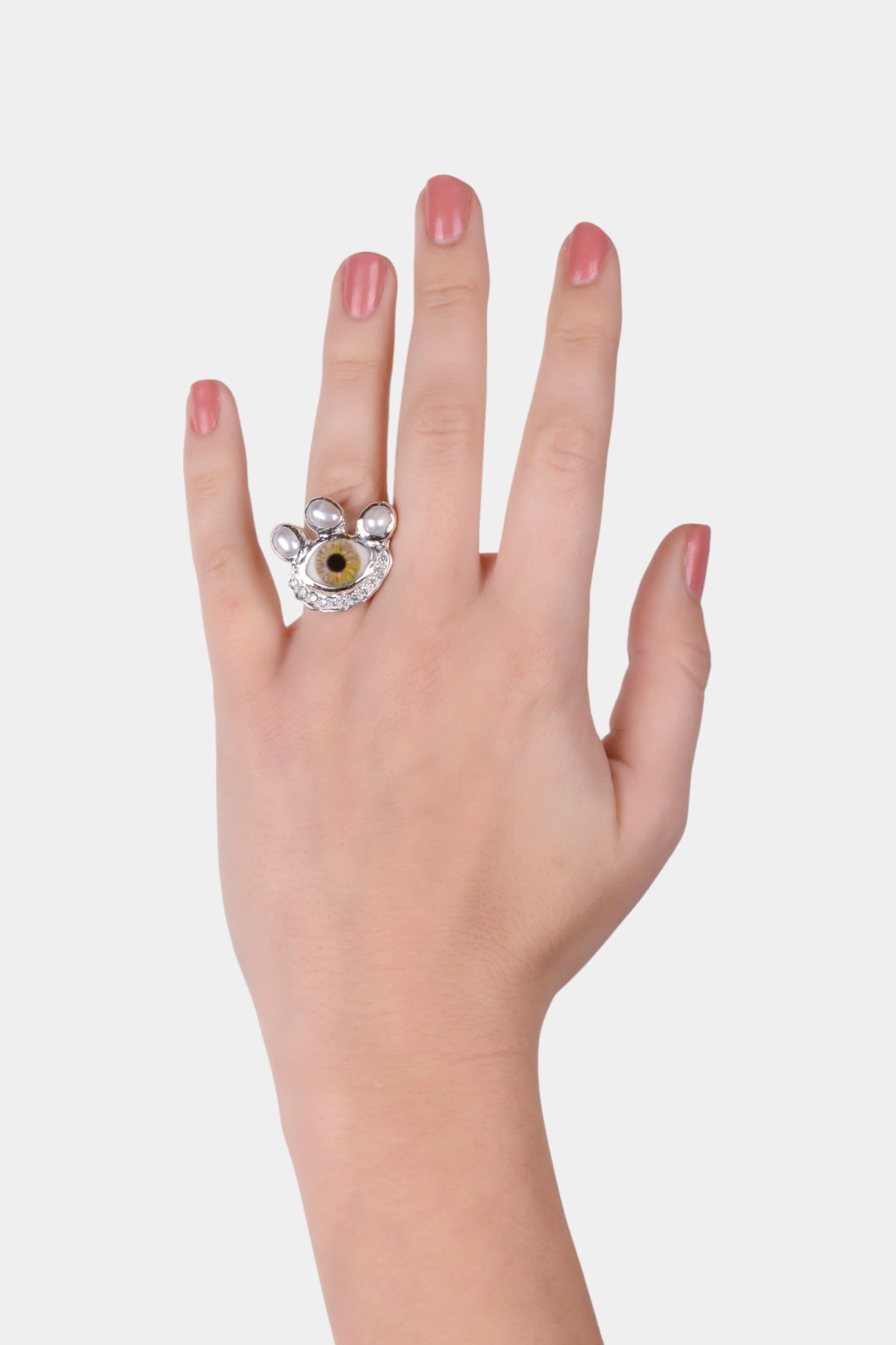 Eyes For All Ring No.8