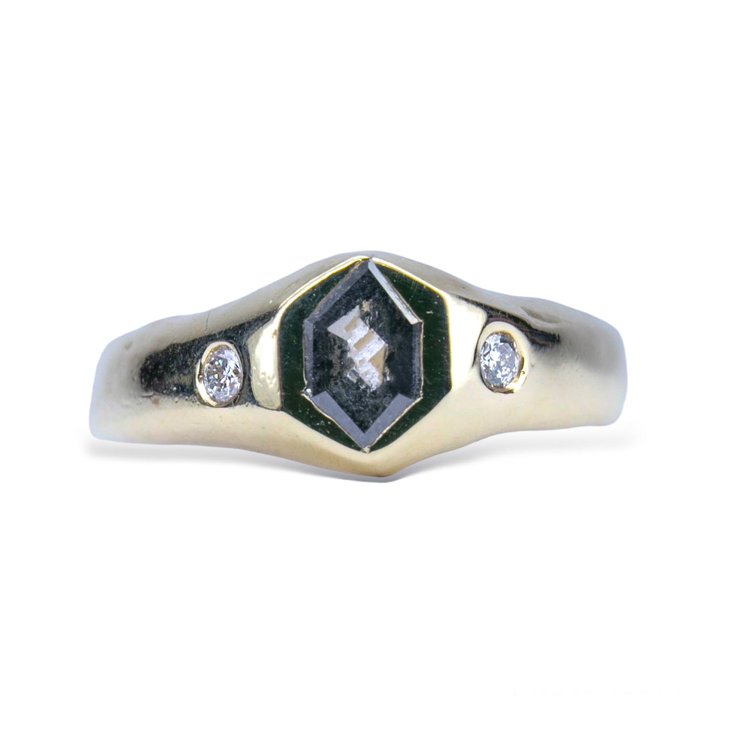 Mariner Signet Ring