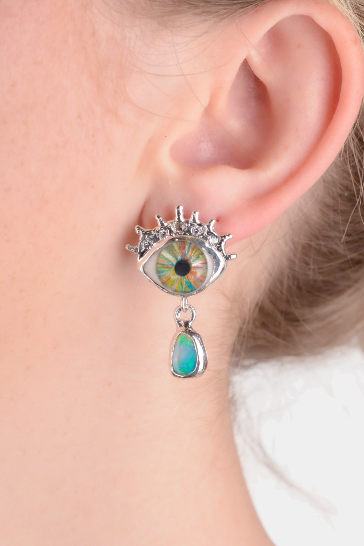 Eyes For All Earrings No.5