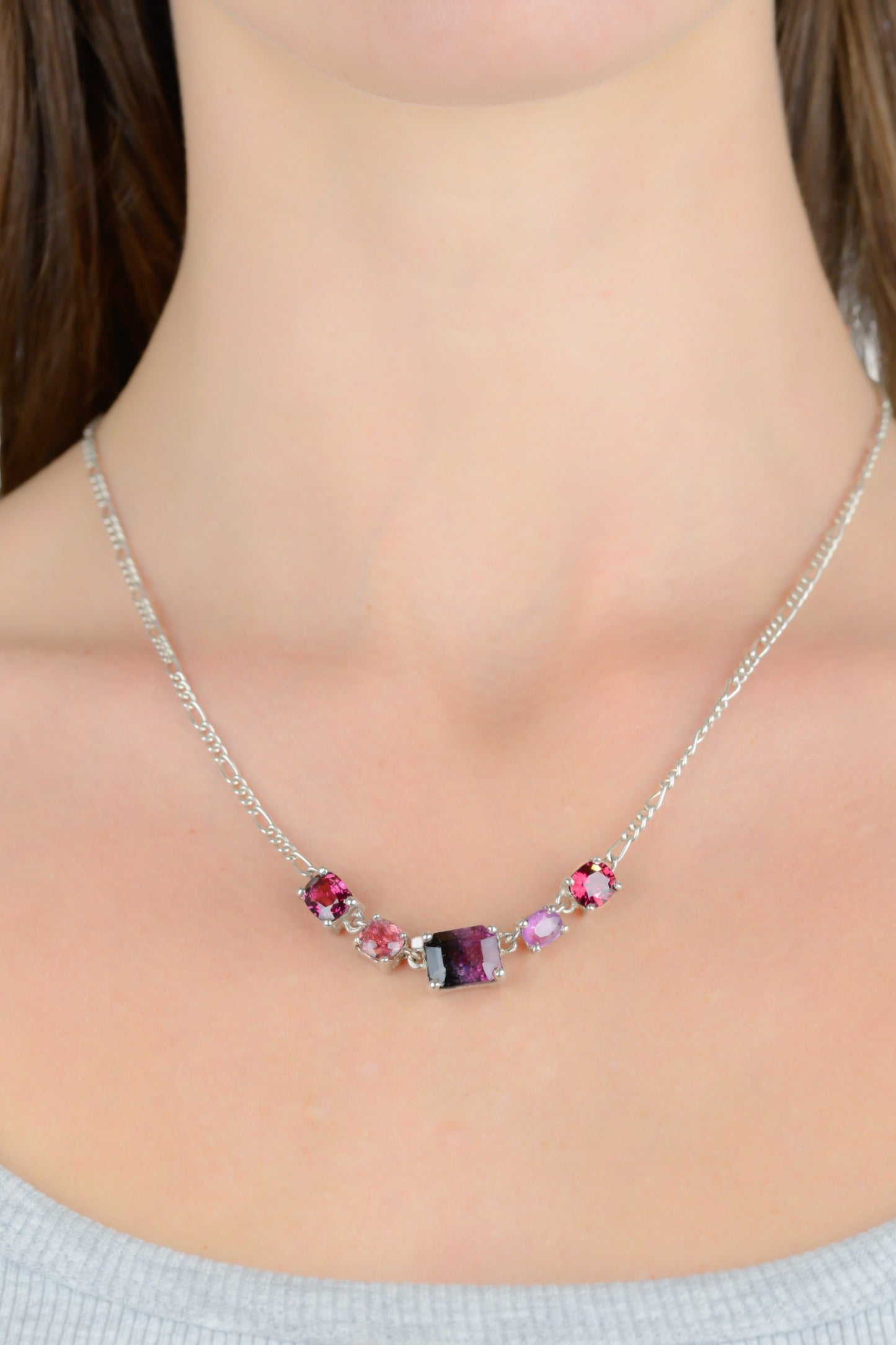 Sizzling Hot Necklace