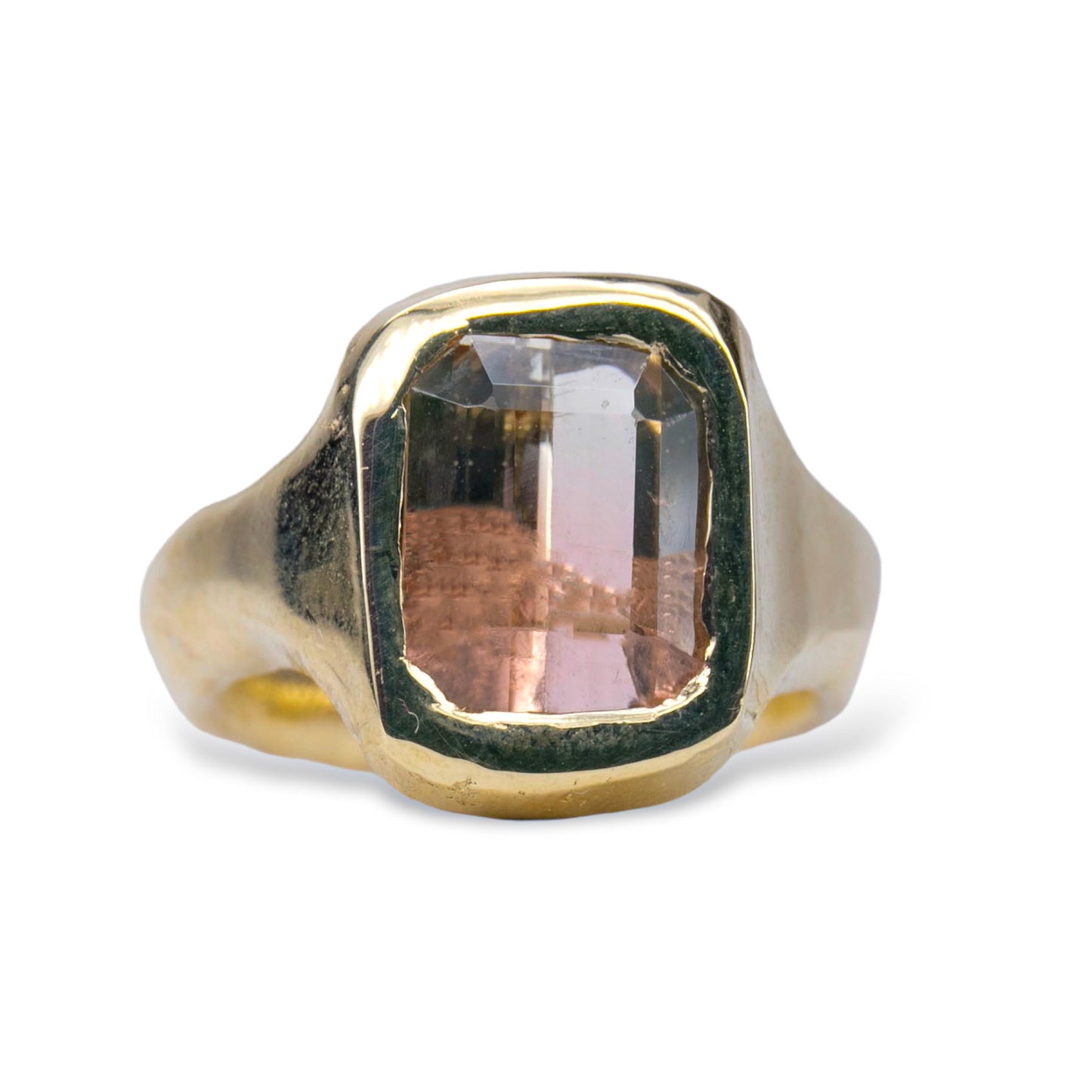 Peachy Keen Ring