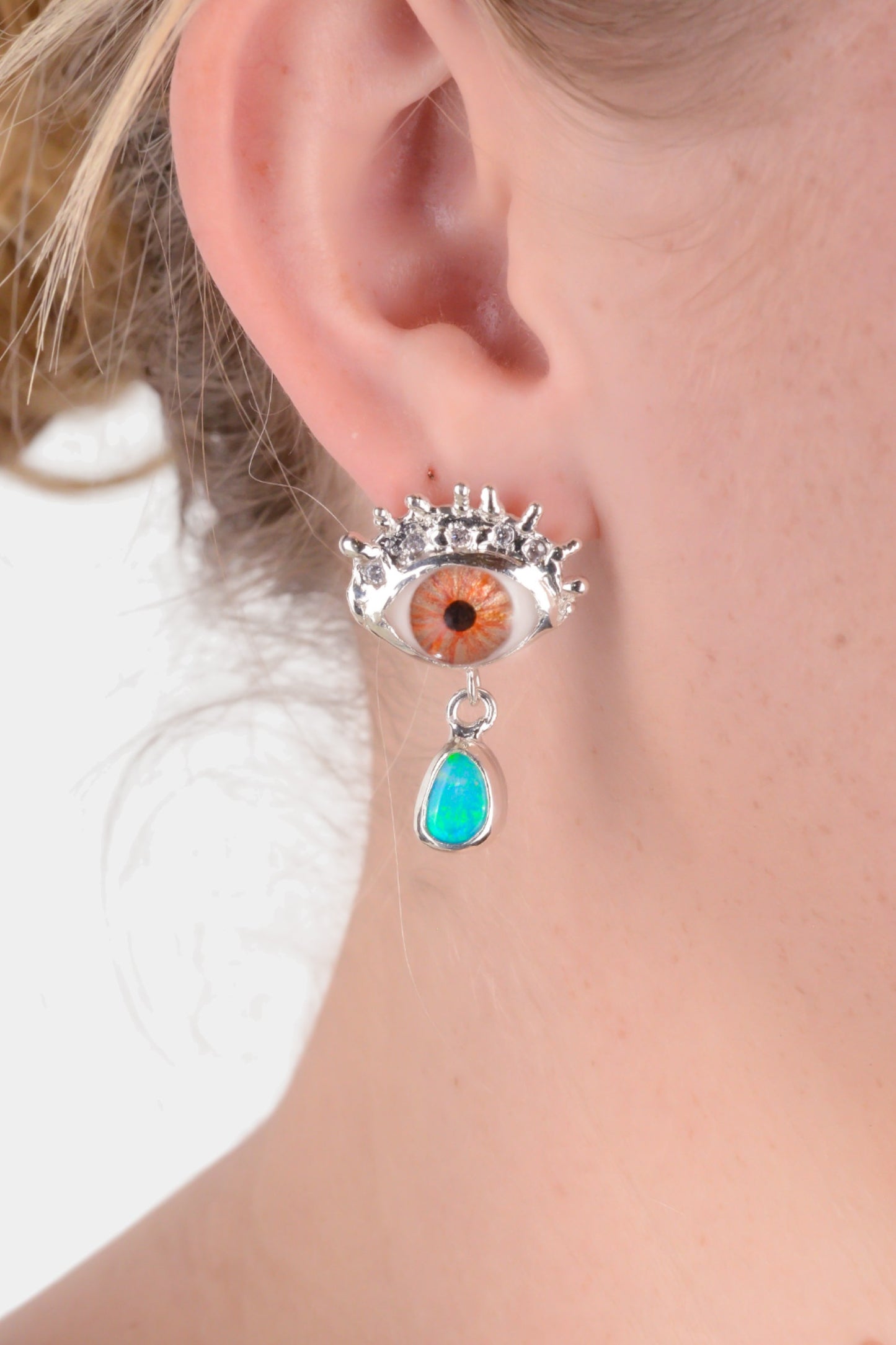Eyes For All Earrings No.5
