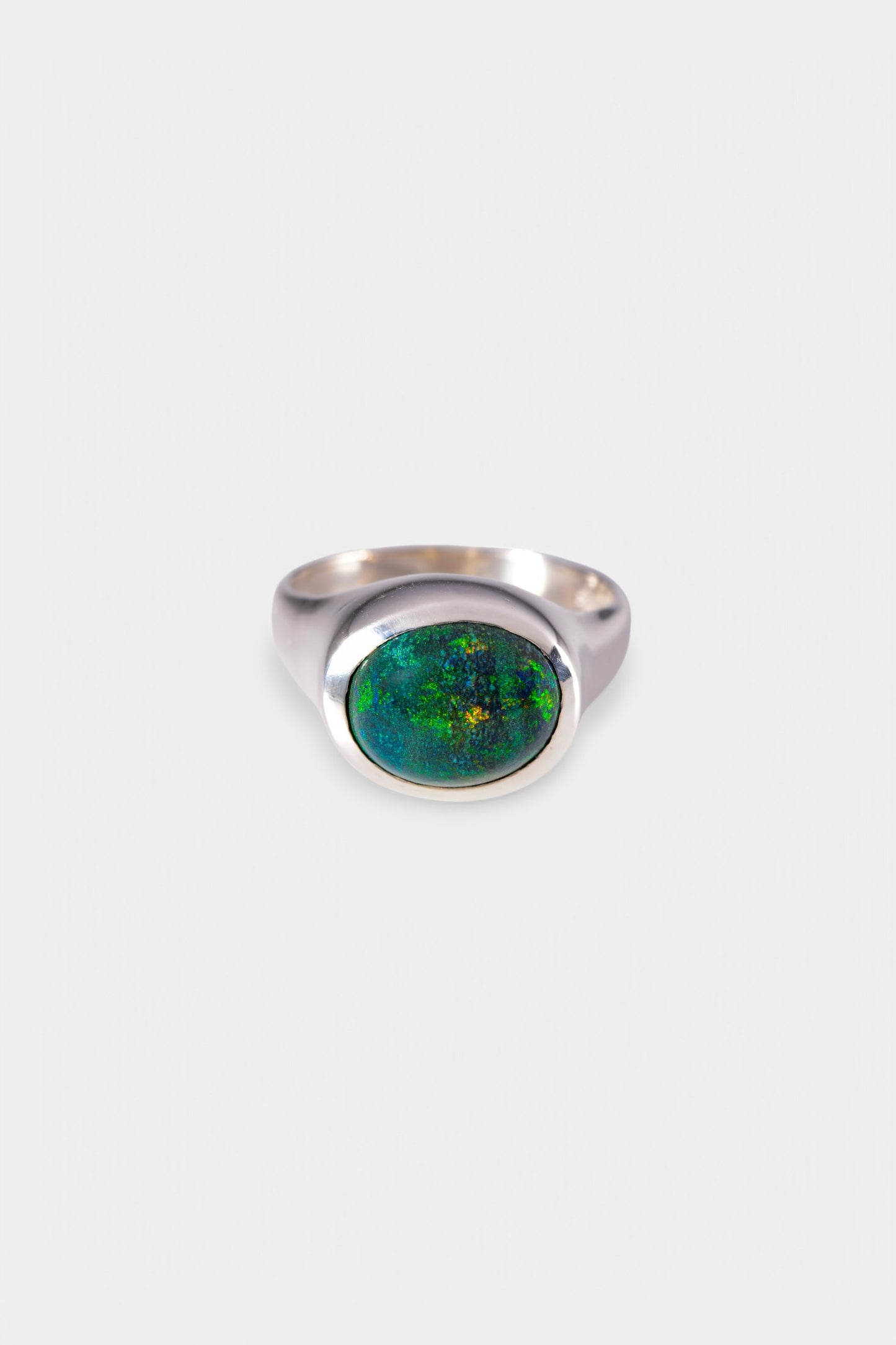 Matrix Signet Ring no.03