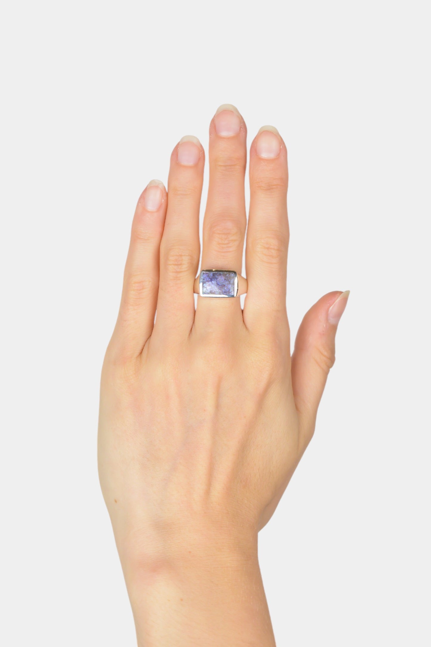 Matrix Signet Ring no.09