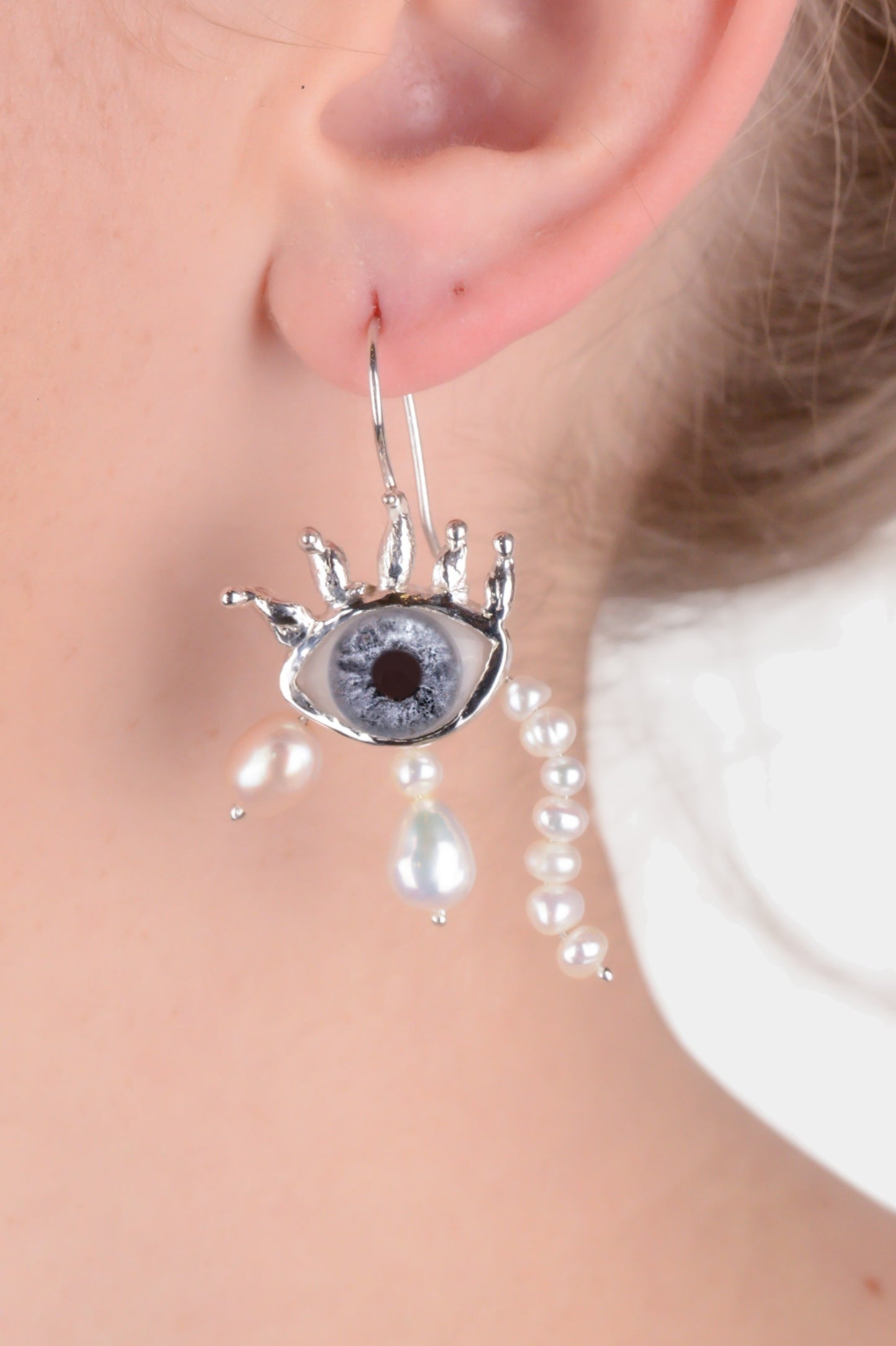 Eyes For All Earrings No.1