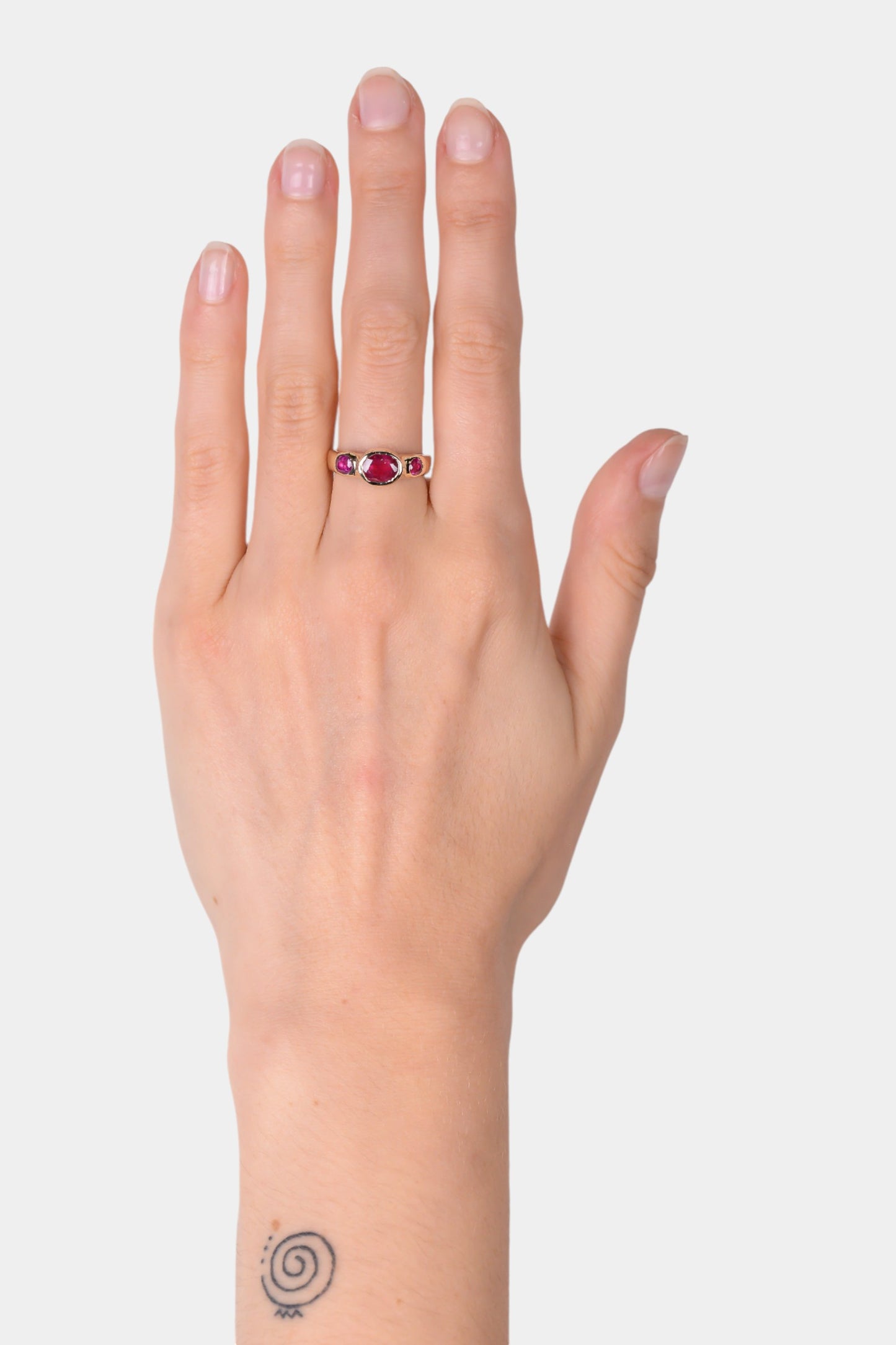 Merlot Ring