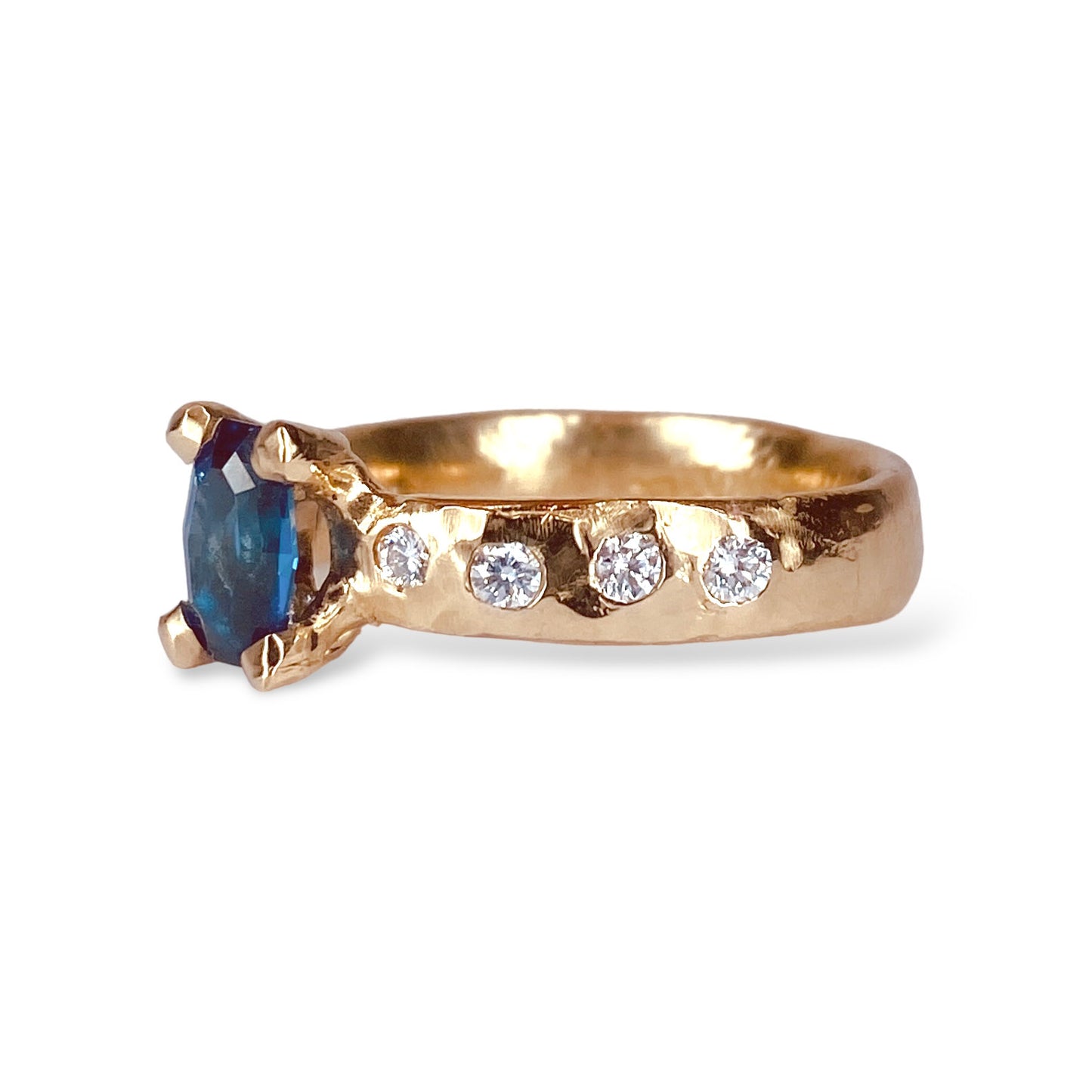 In the Deep Ring