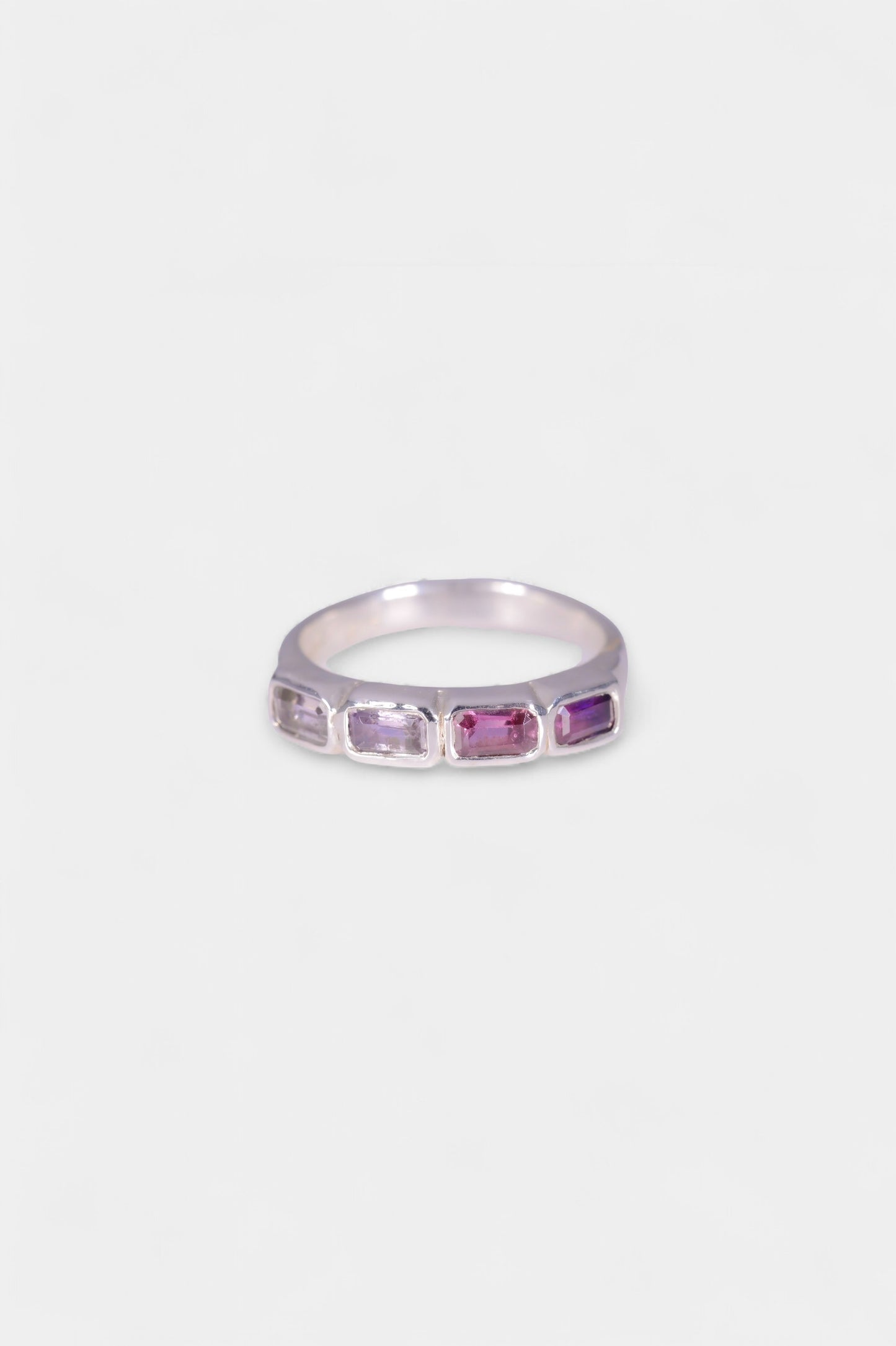 Lavender Hues Ring