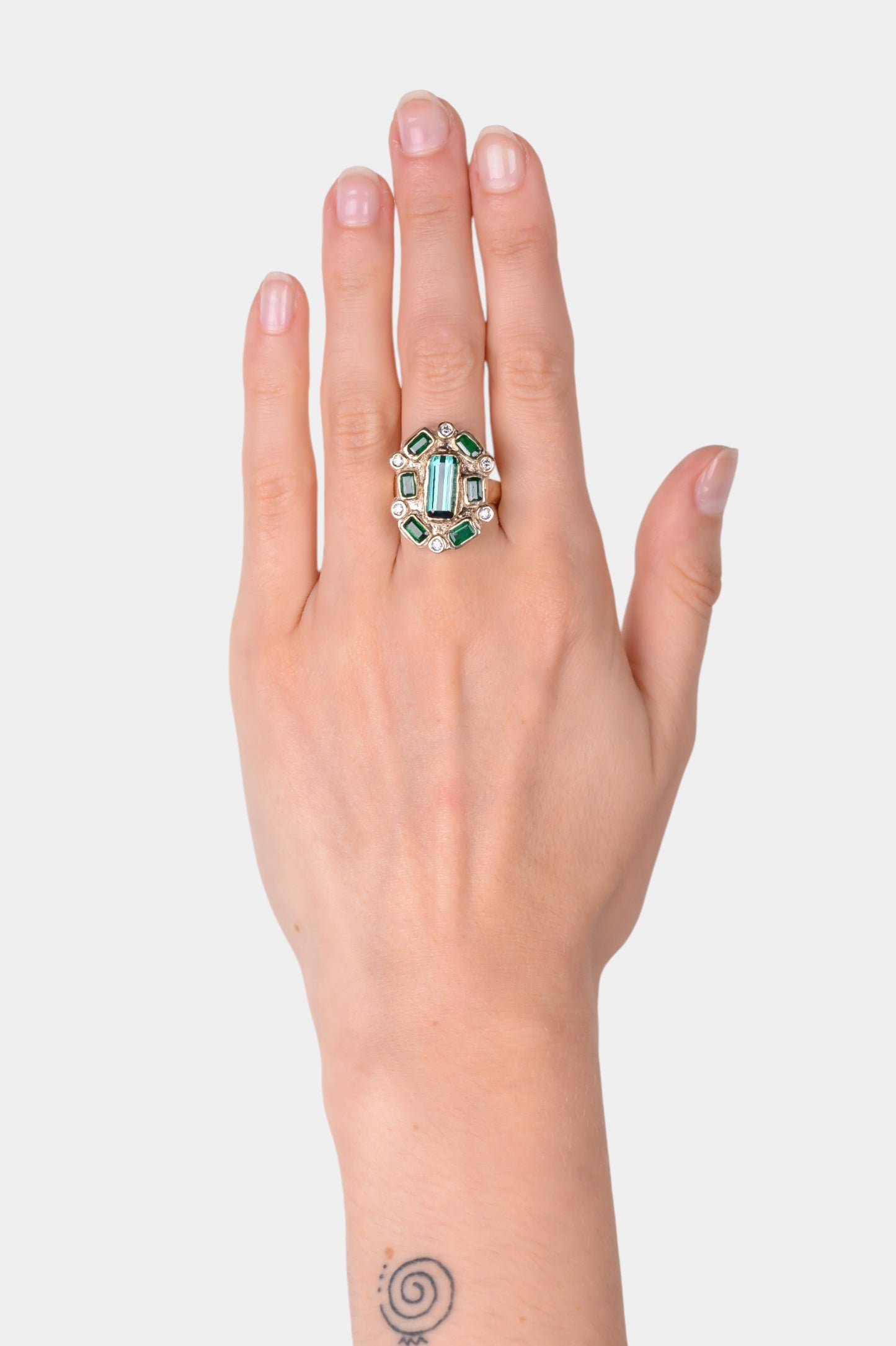 Antiquity Ring