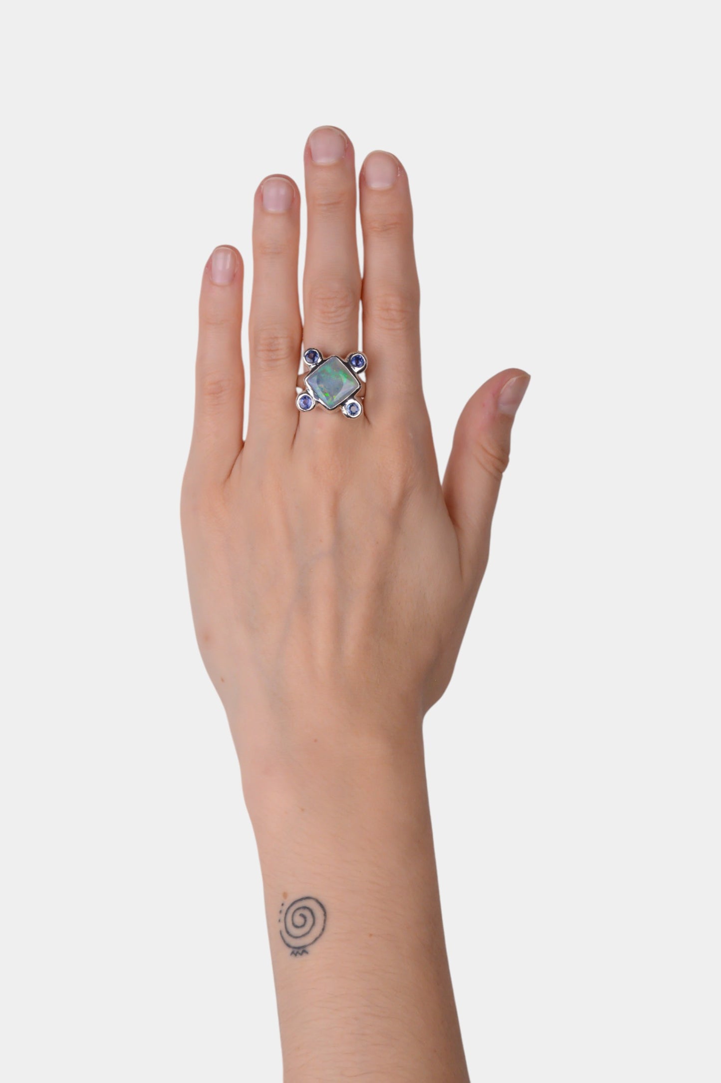 Oasis Ring