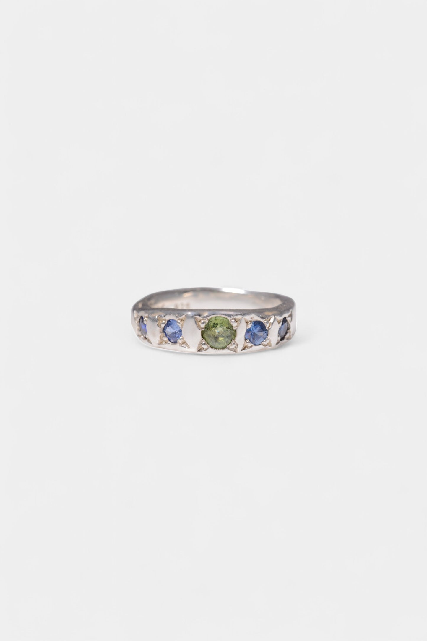 Cool Chromaticity Ring