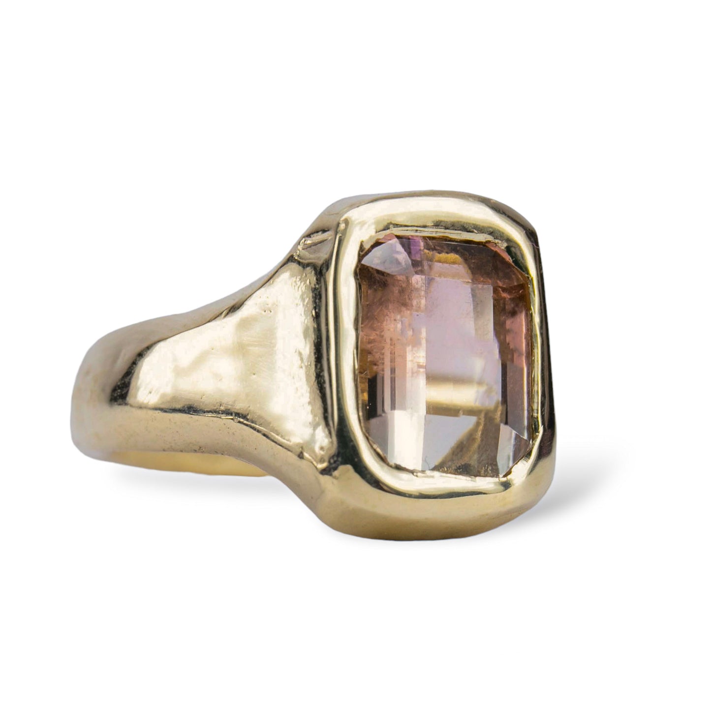 Peachy Keen Ring