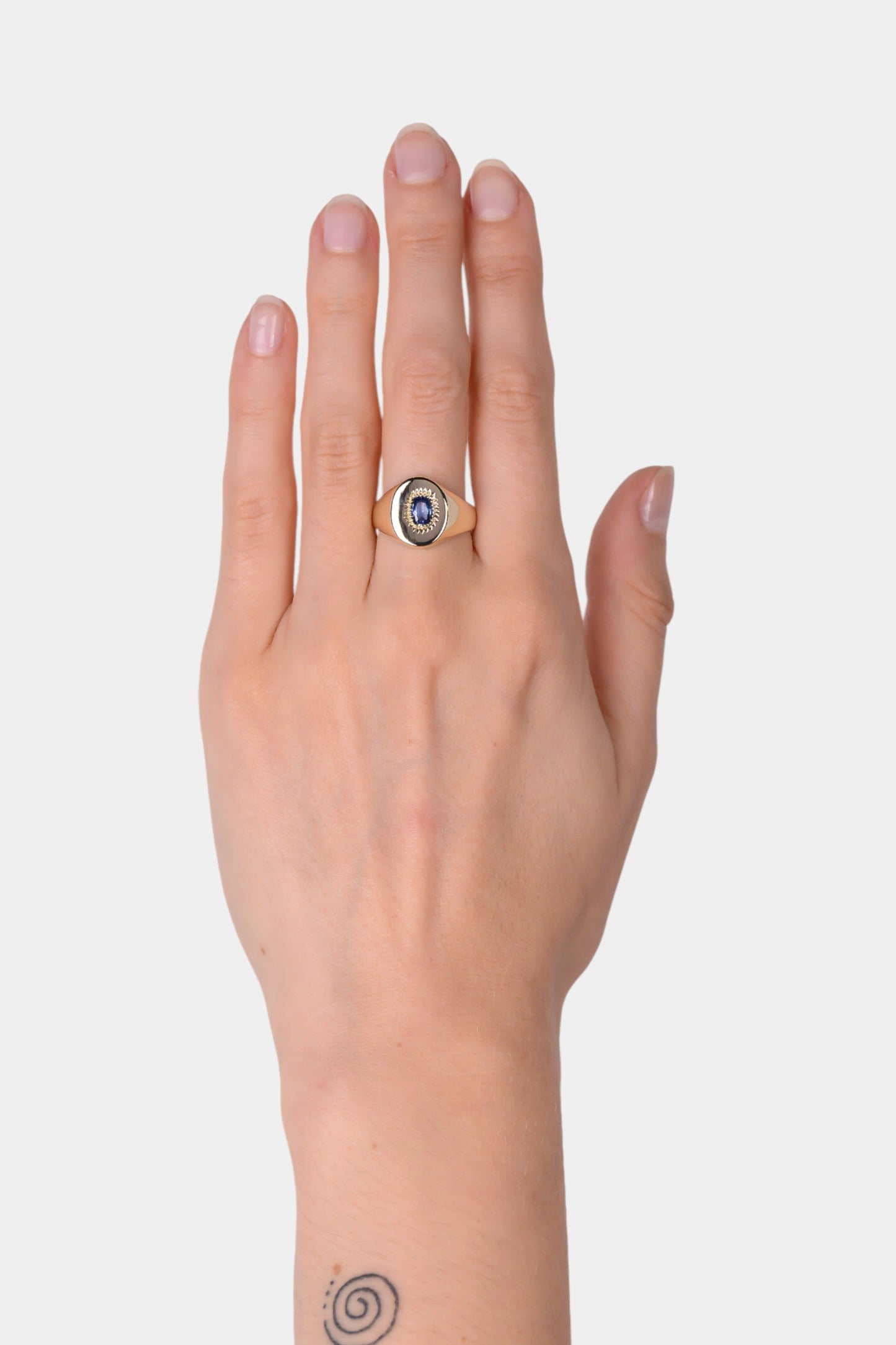 Constellation Signet Ring