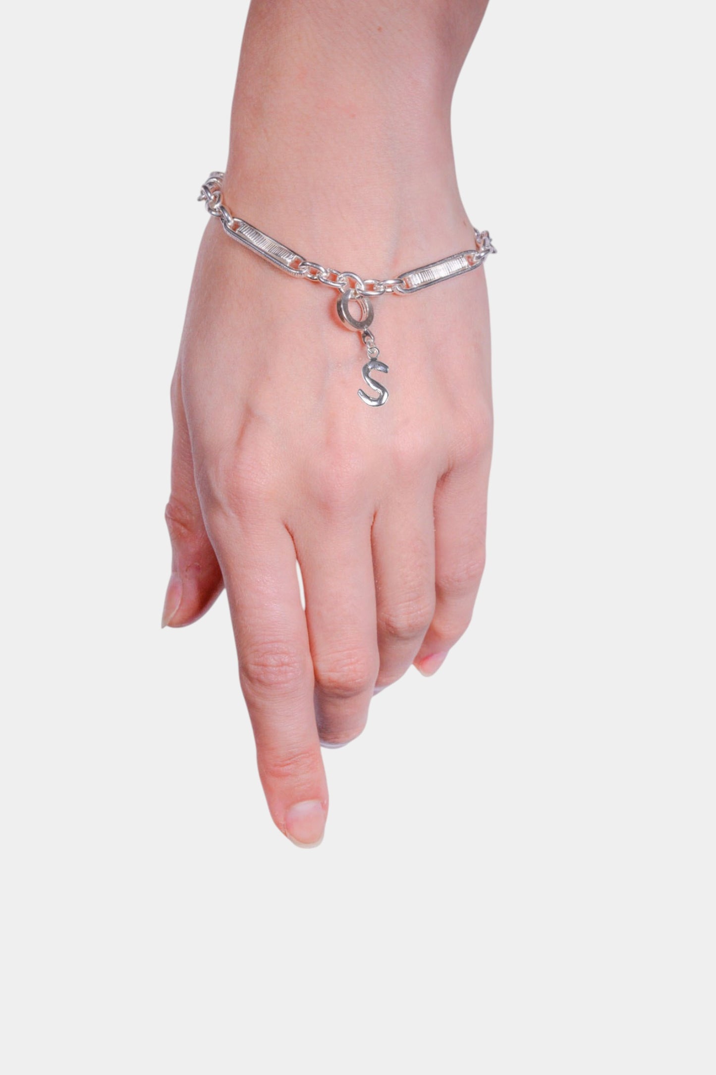 Simple Alphabet Charm