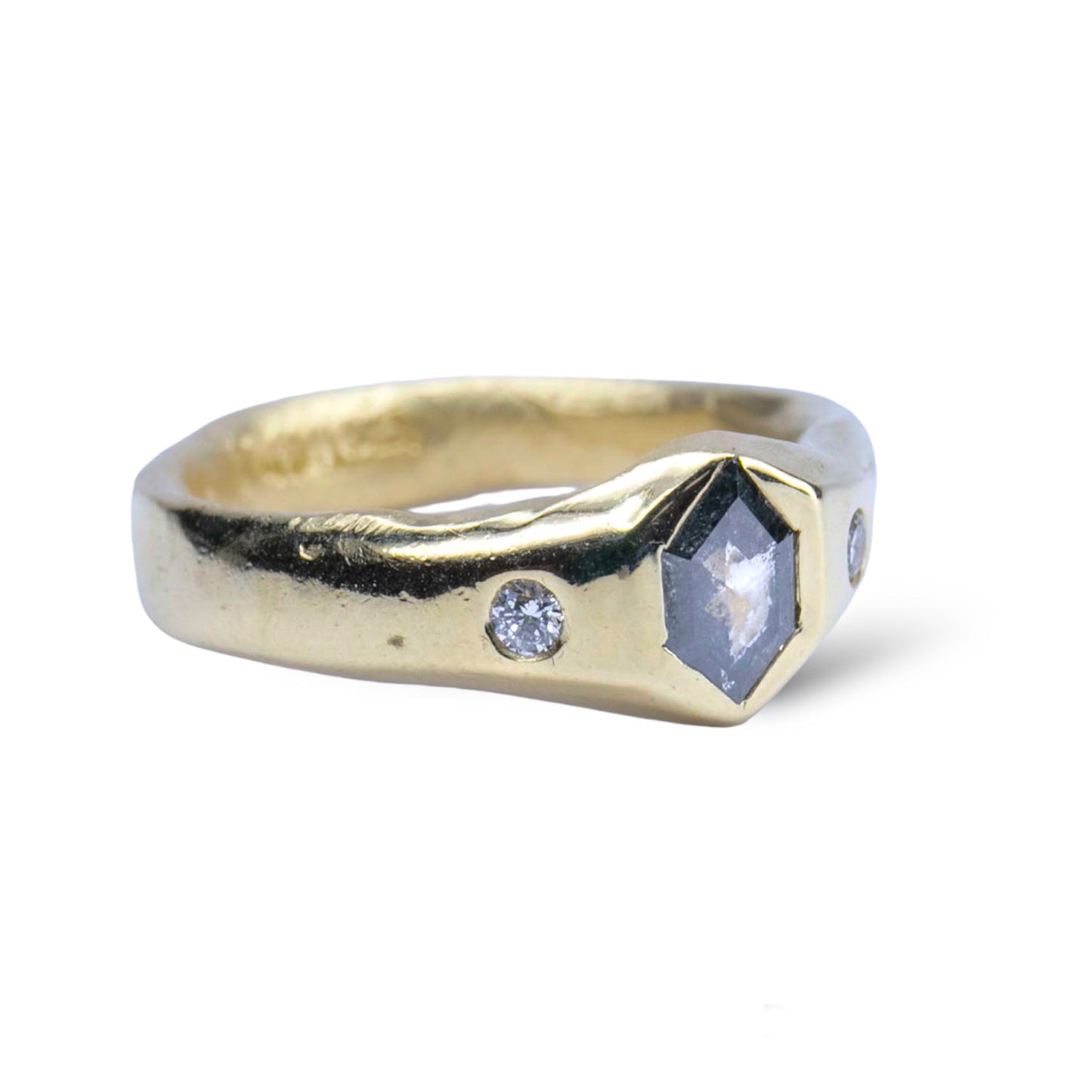Mariner Signet Ring
