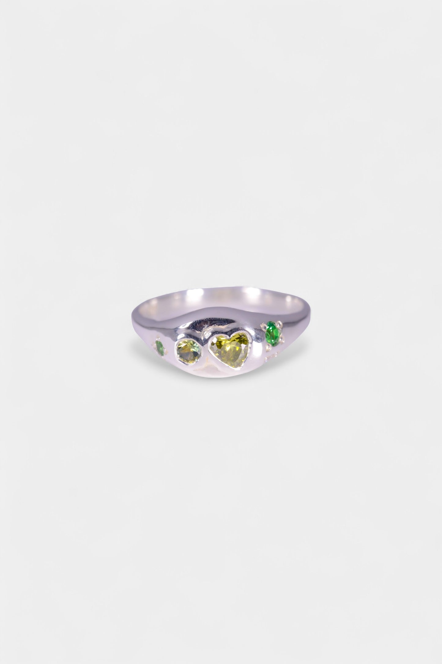 Zesty Love Ring
