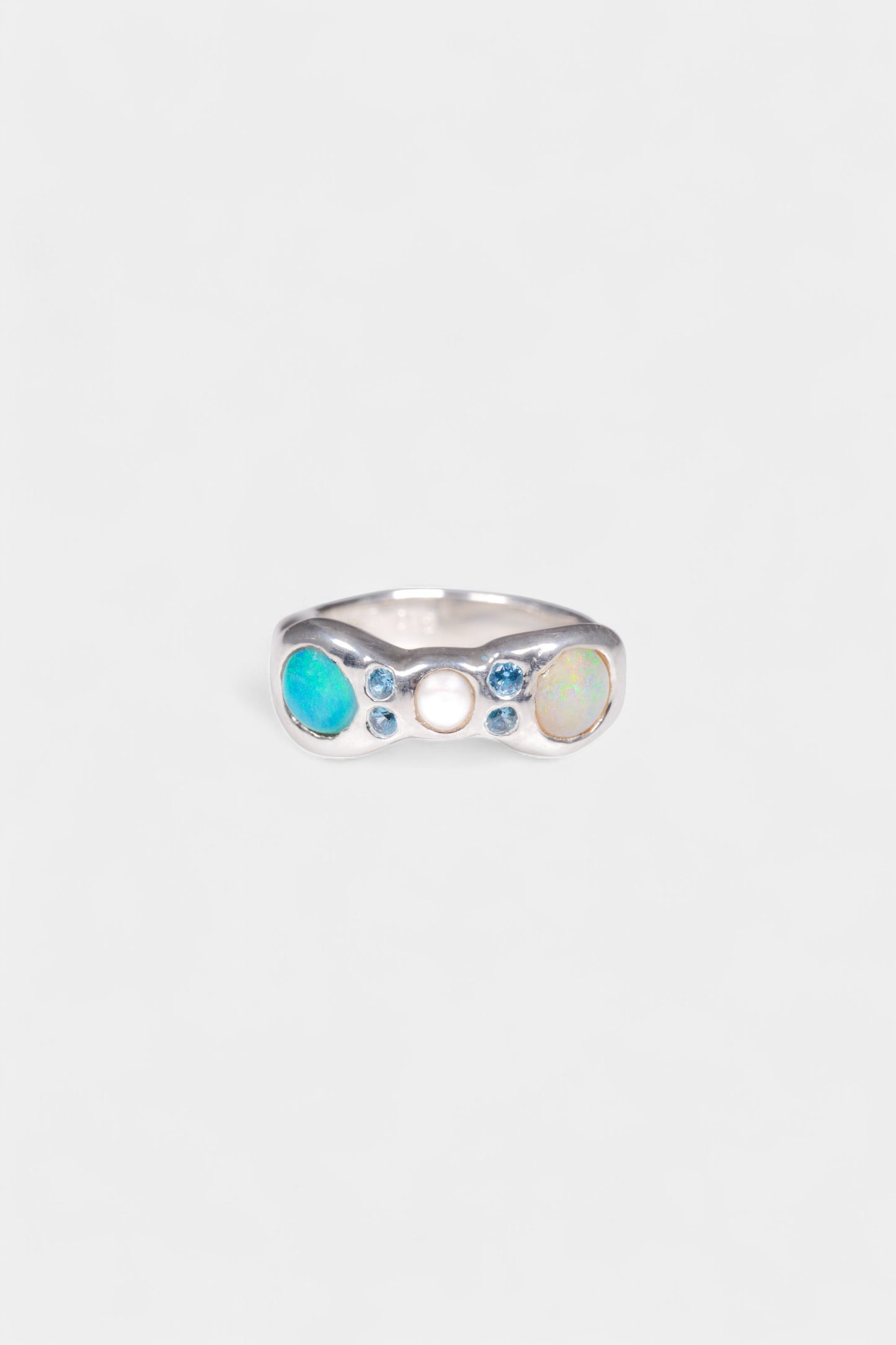 Double Time Ring