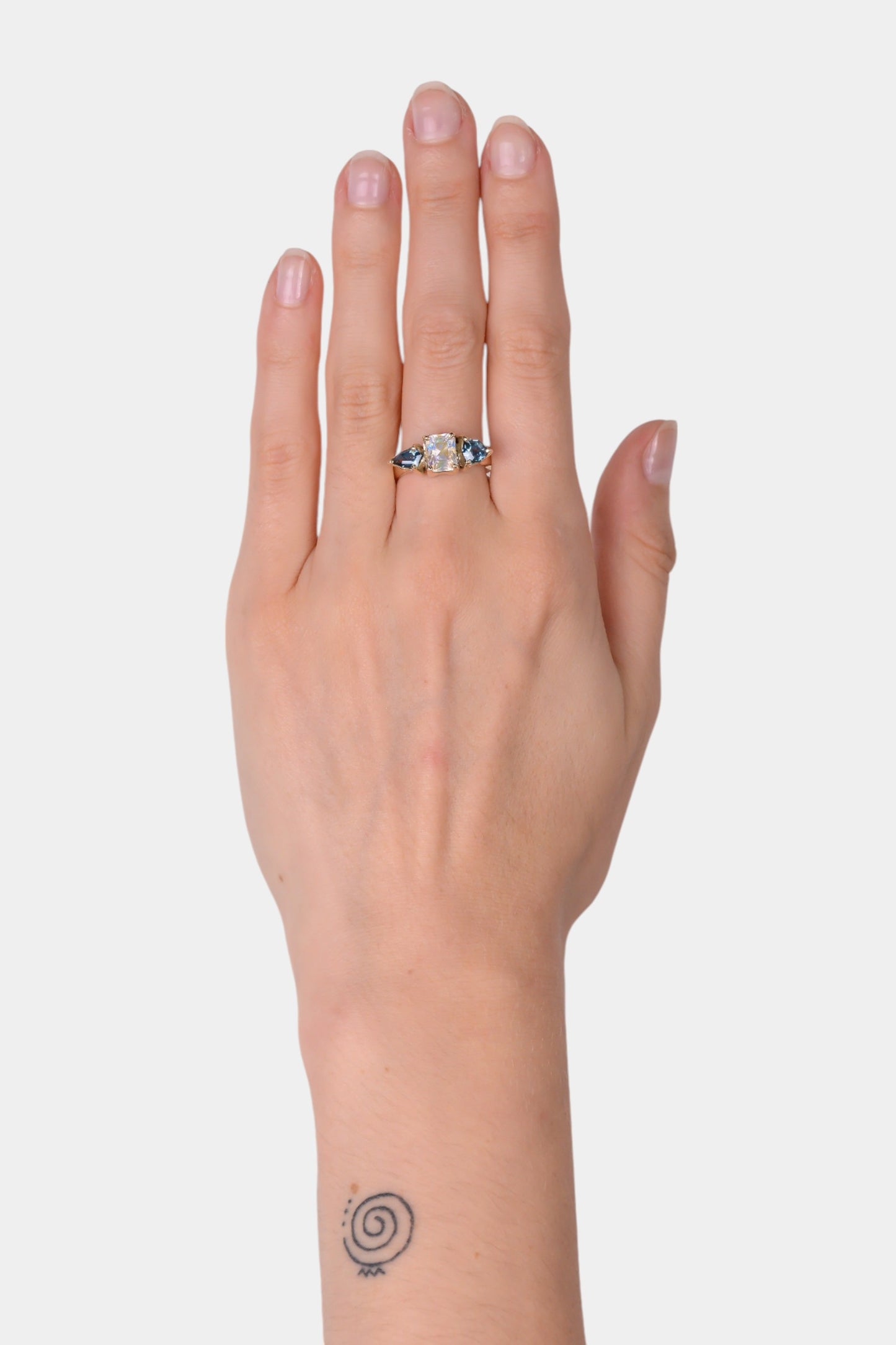 Violet Ring