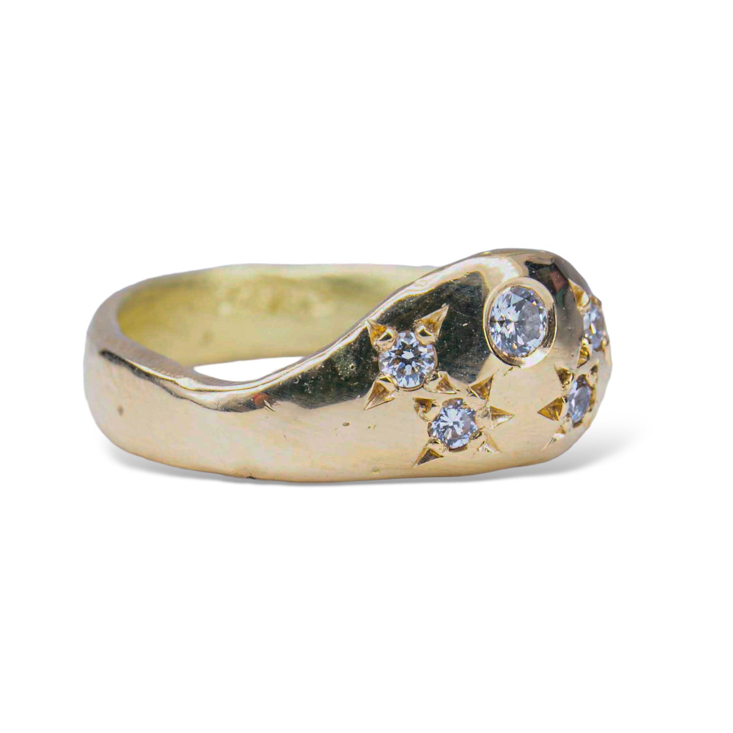 Starz Stacker Ring