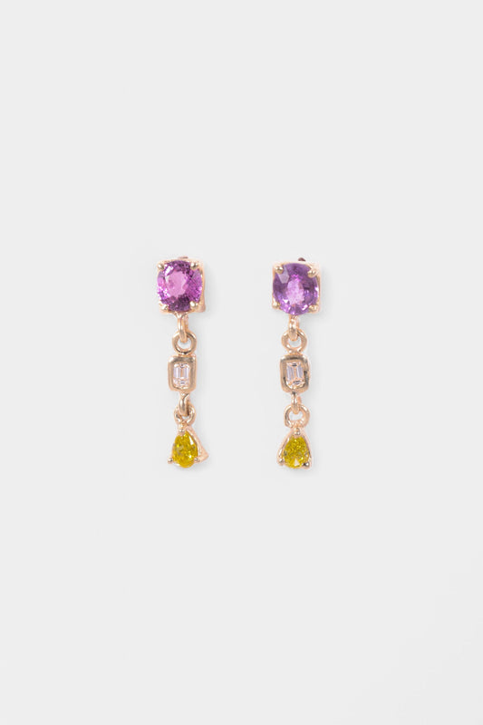 Slide Earrings