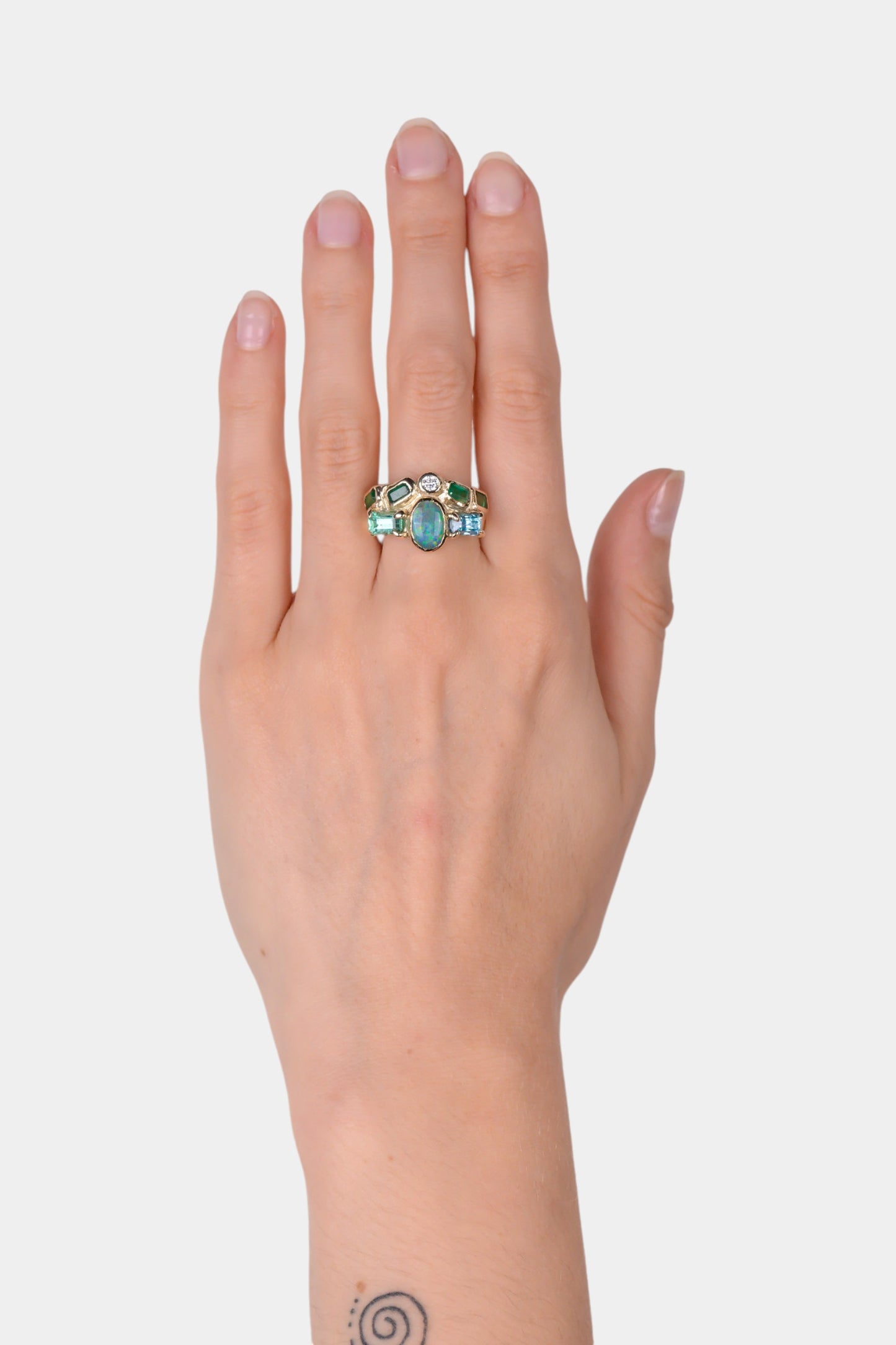 Morpheus Ring
