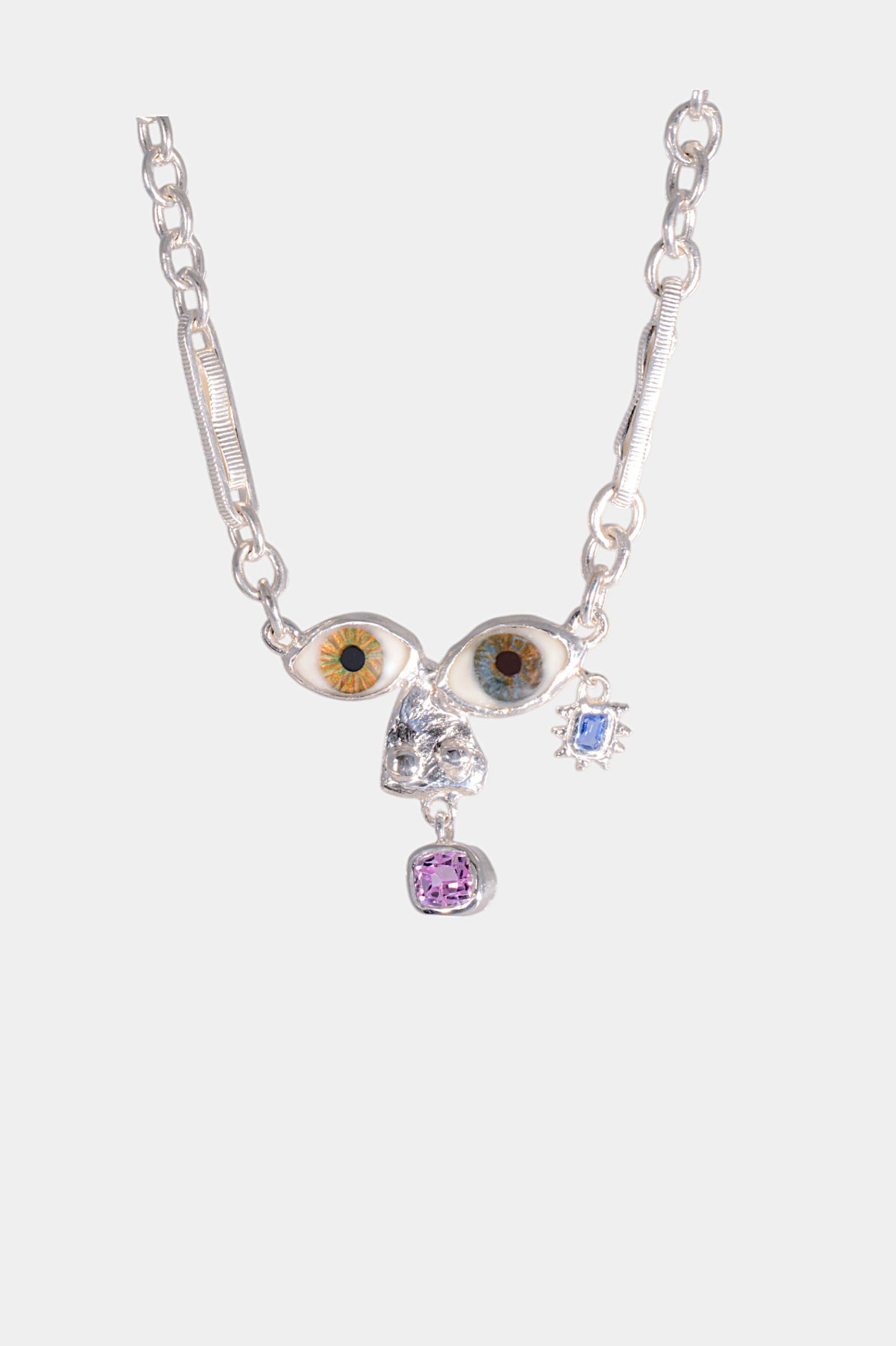 Eyes For All Necklace No.7
