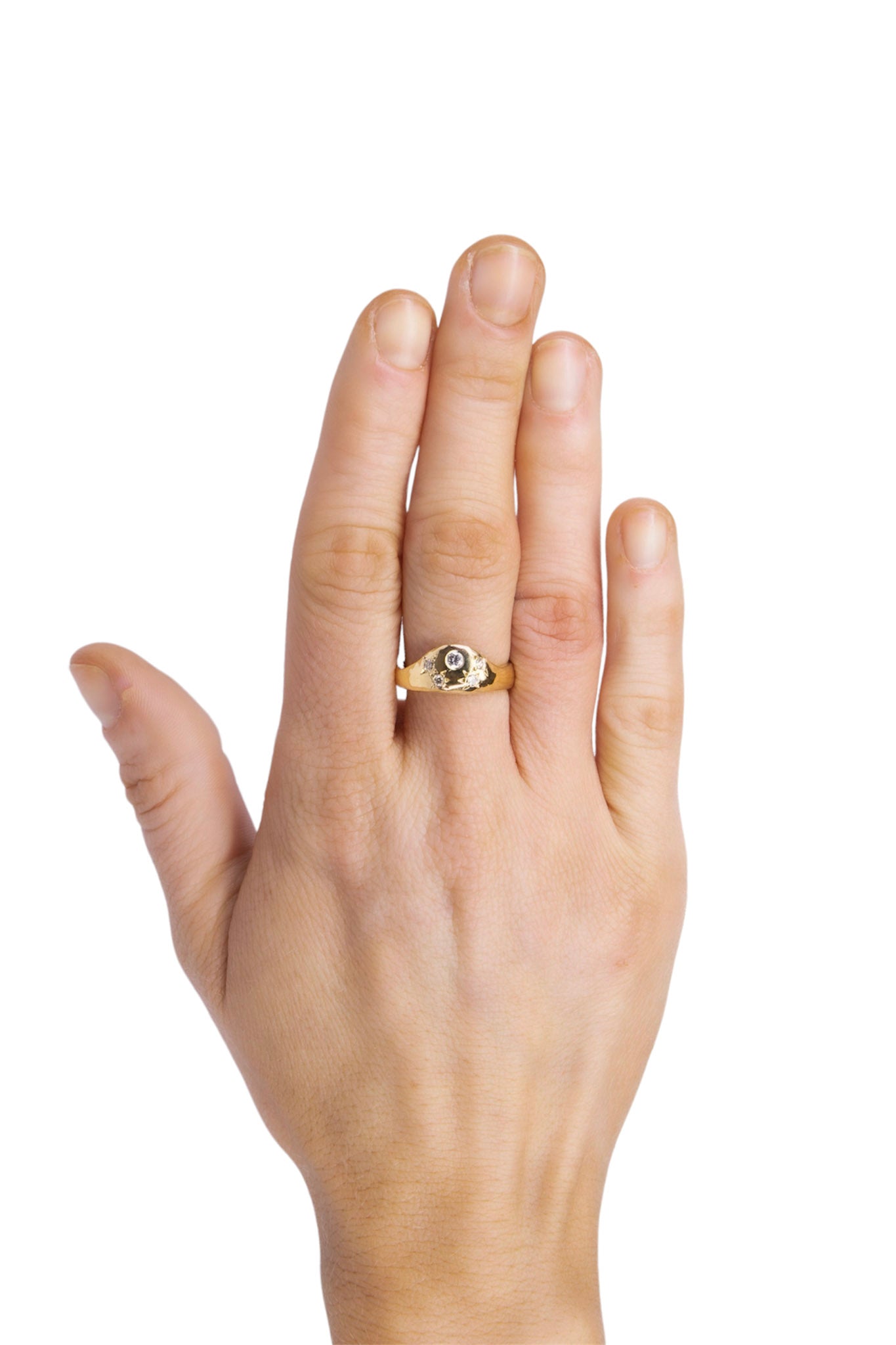 Starz Stacker Ring