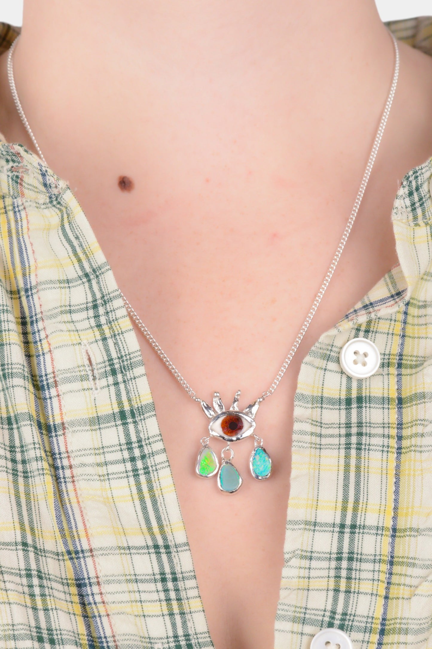 Happy Tears Necklace