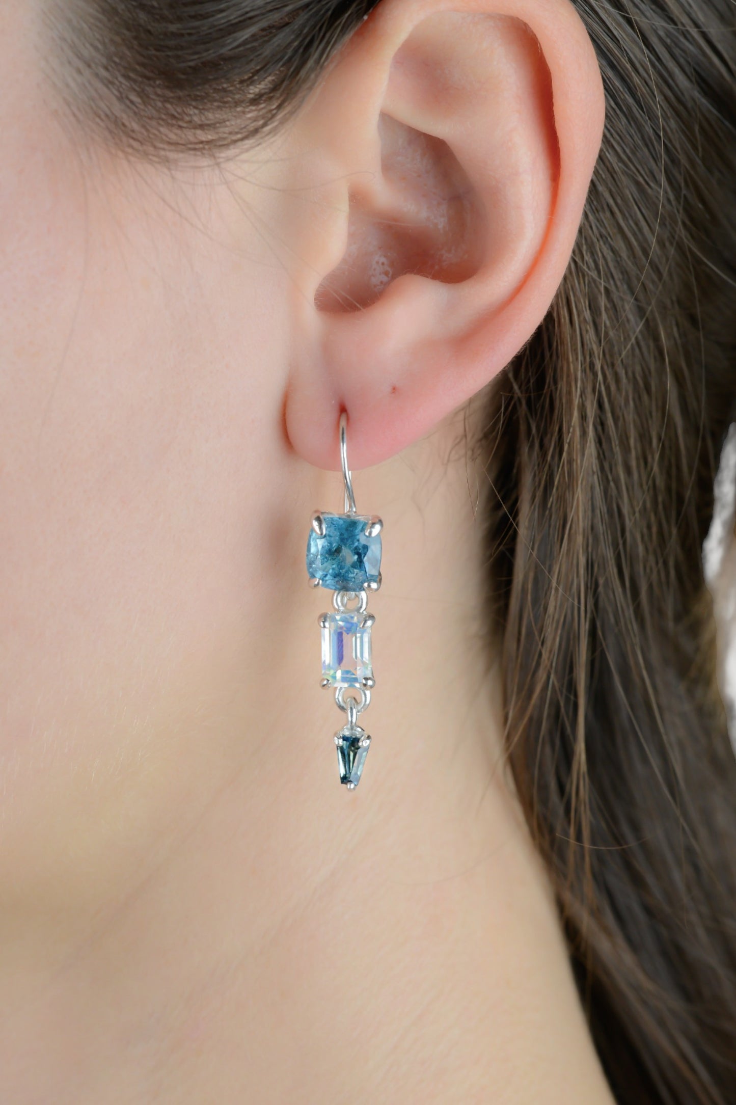 Stalactite Earrings