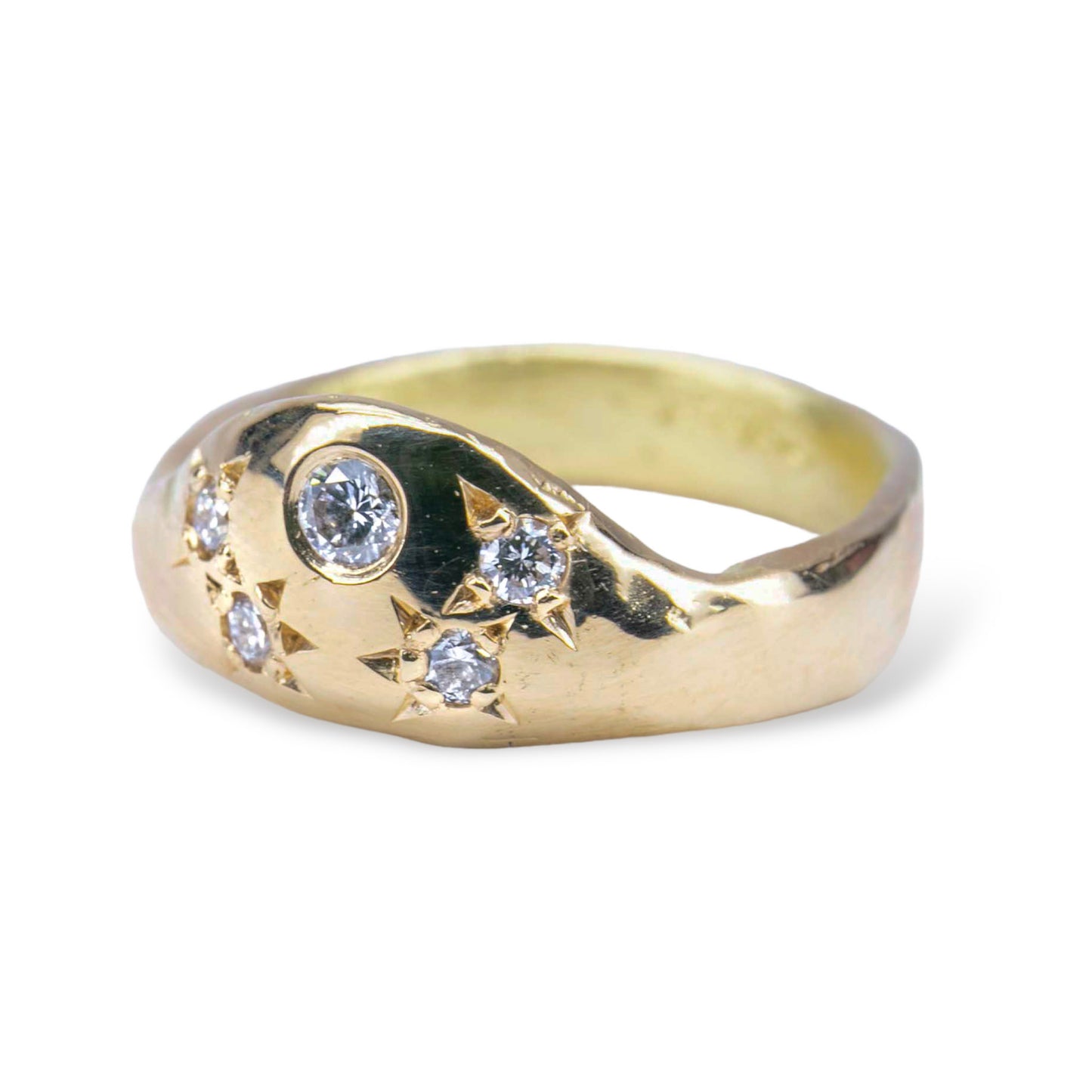 Starz Stacker Ring