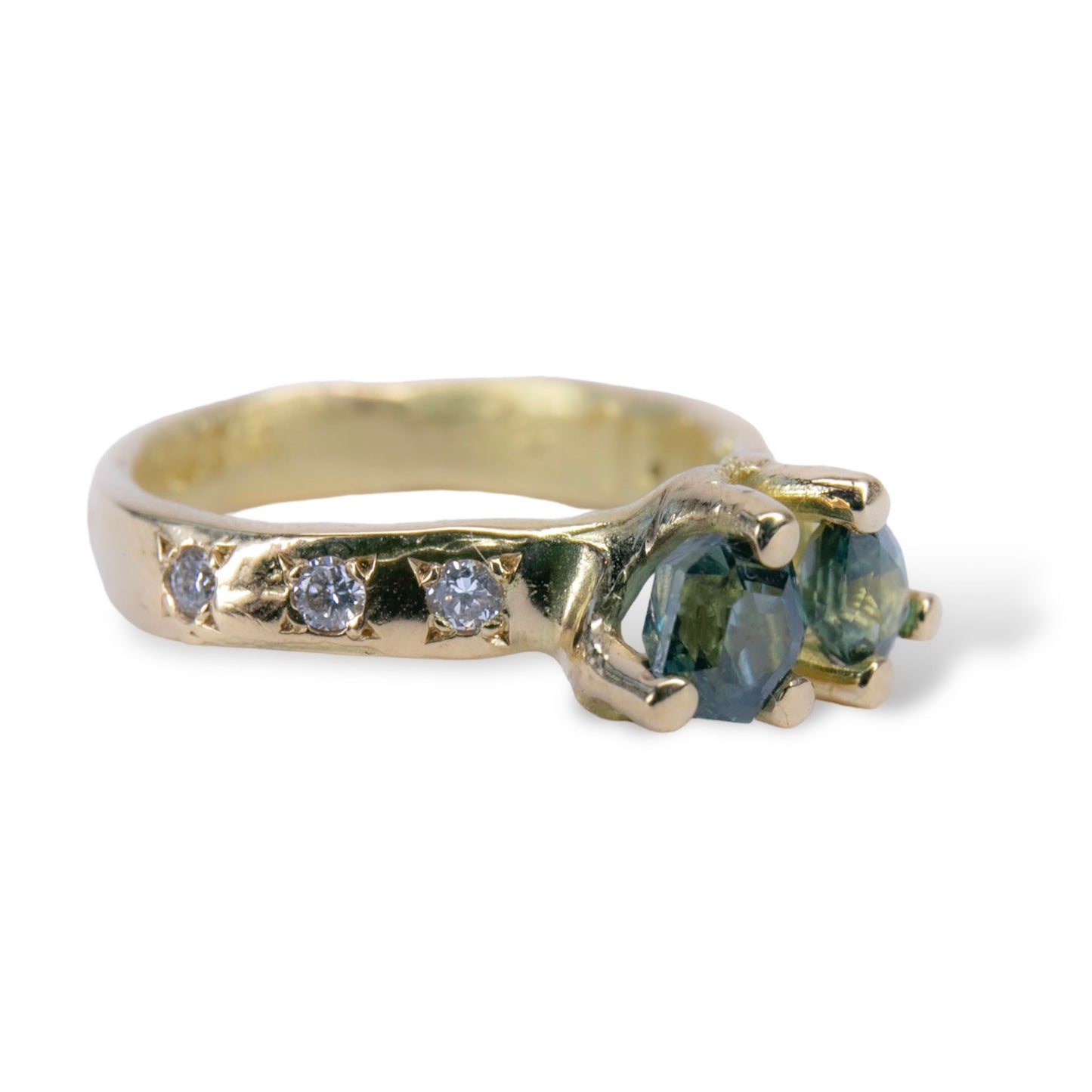 The Two of Us Ring