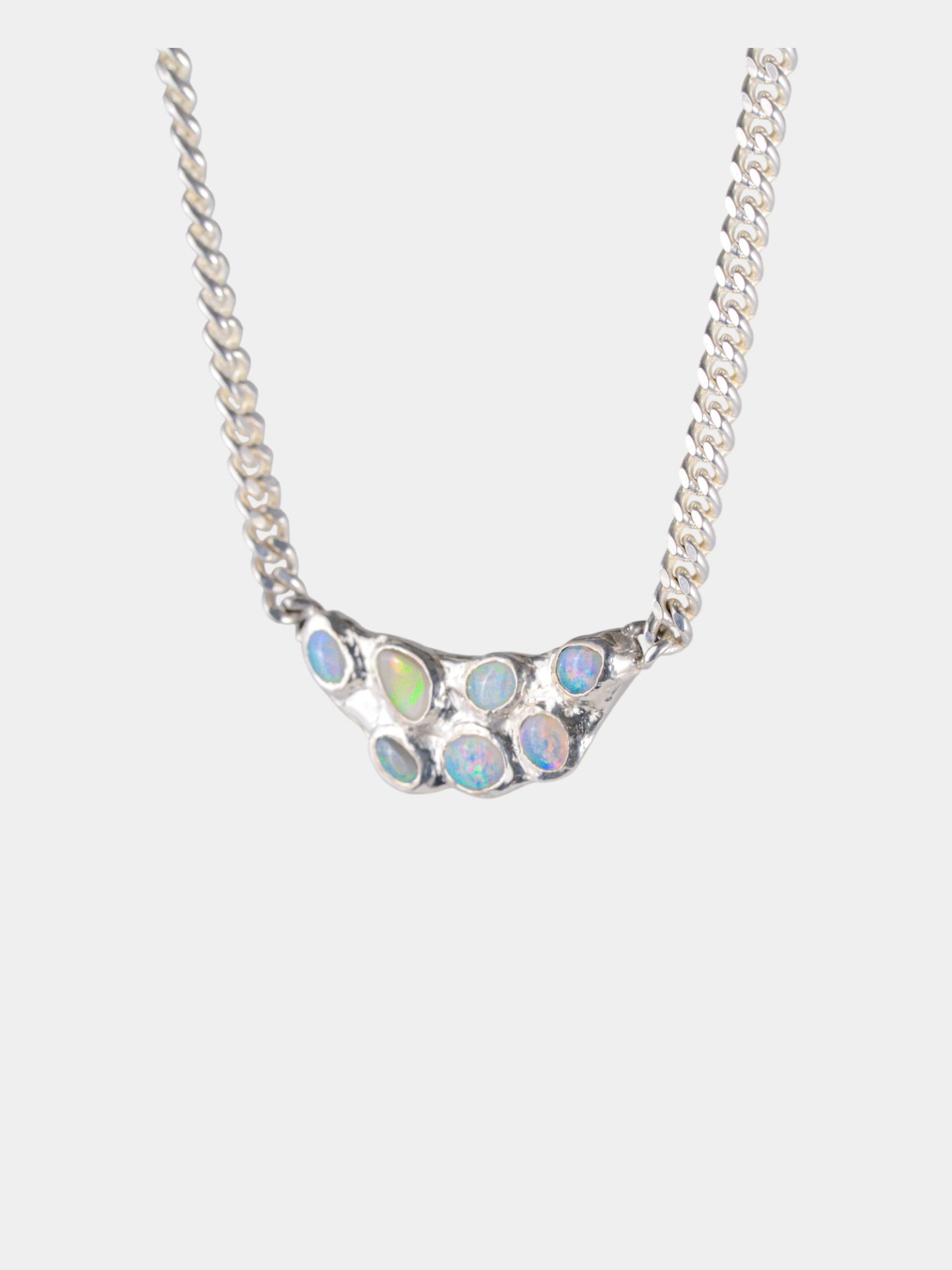 Nile Scatter Necklace