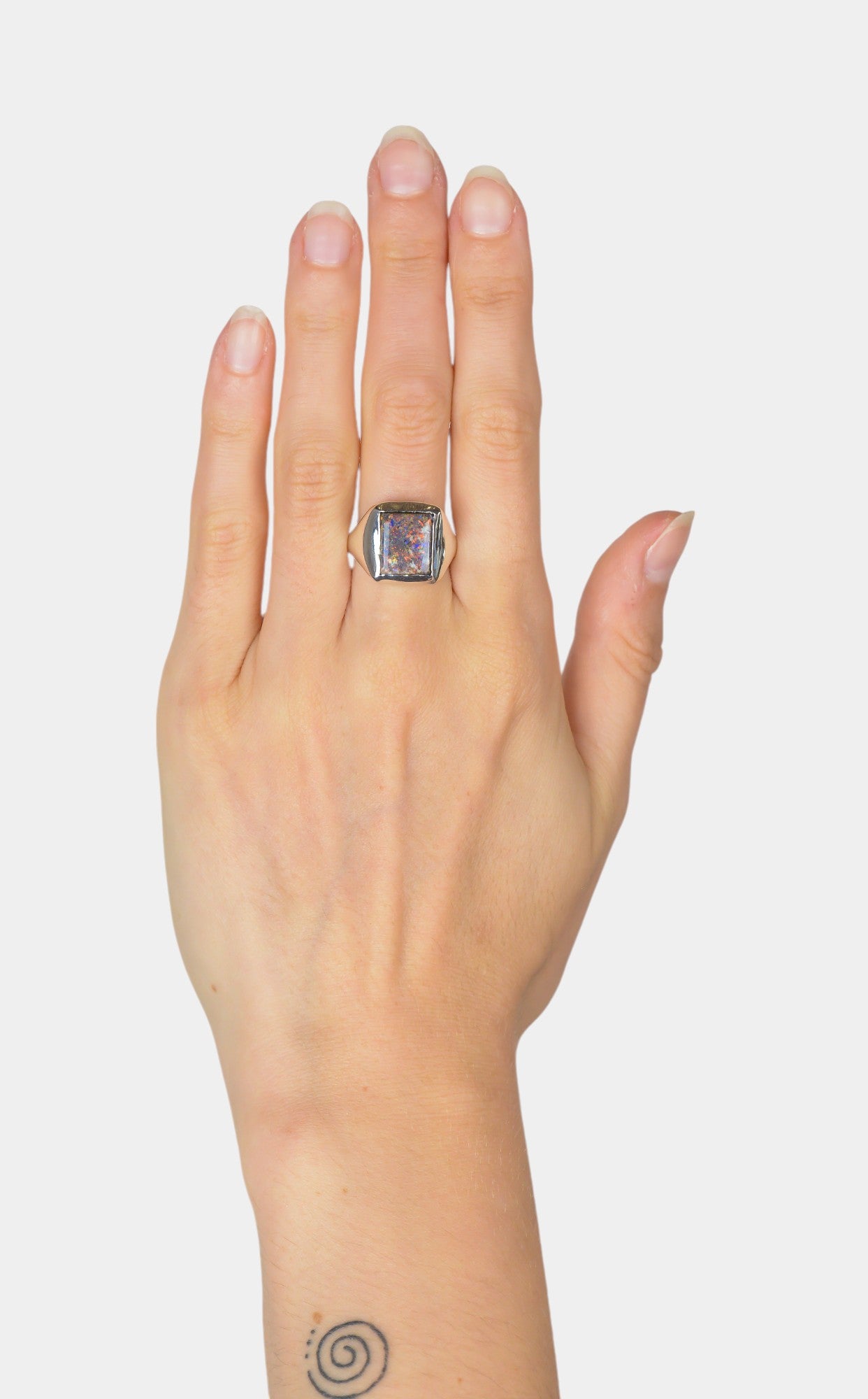 Matrix Signet Ring no.14