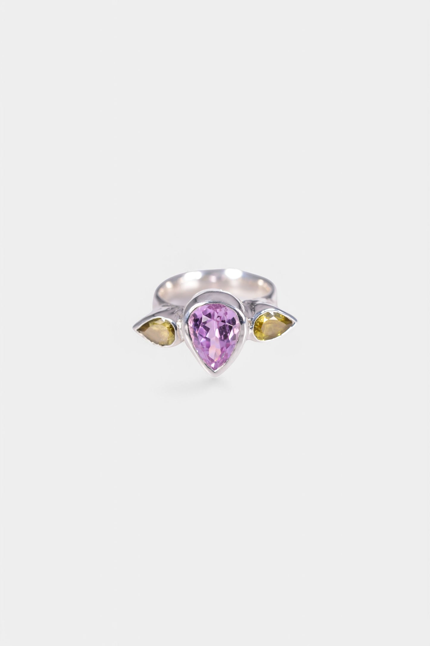 Pear-ed Ring