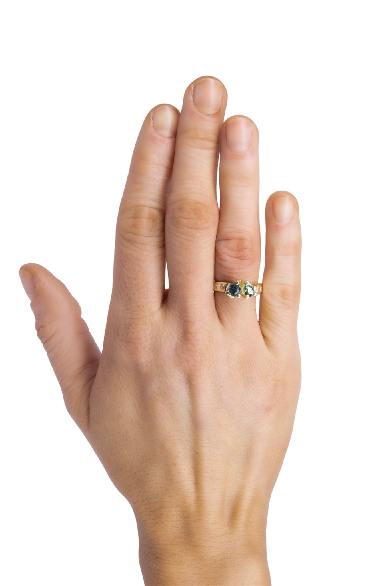 The Two of Us Ring