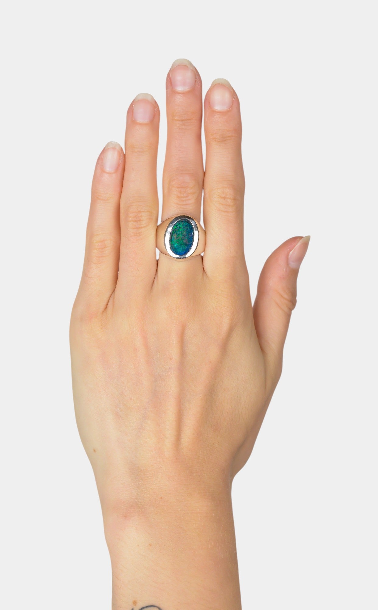 Matrix Signet Ring no.16