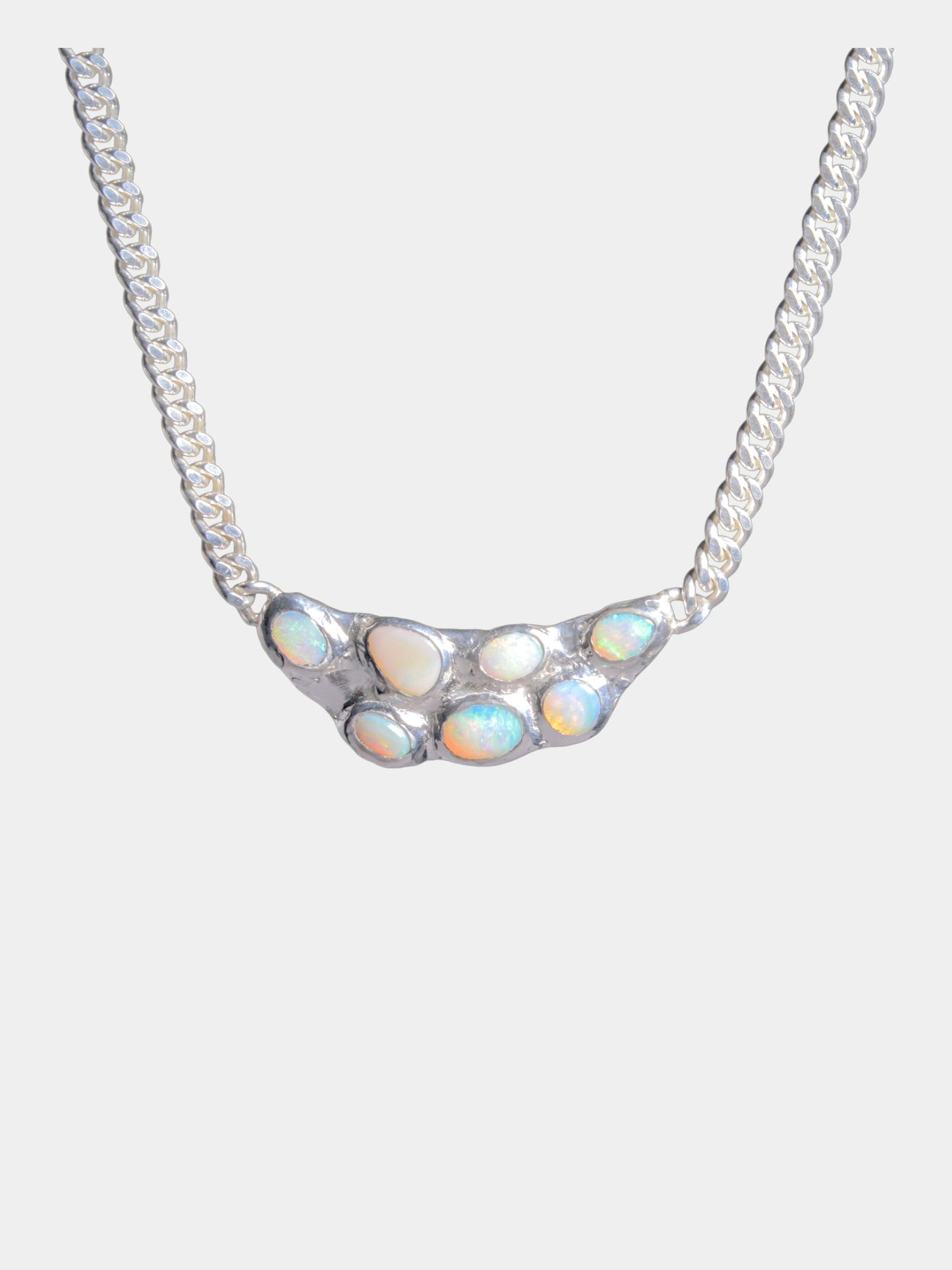 Nile Scatter Necklace
