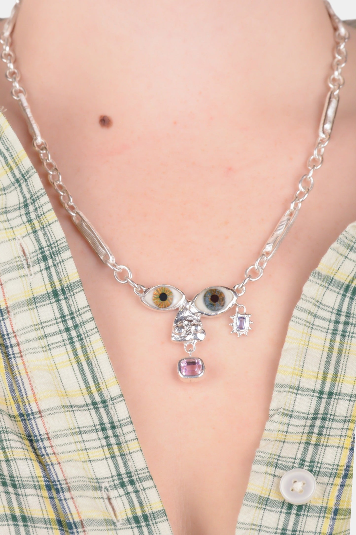 Eyes For All Necklace No.7