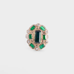 Antiquity Ring