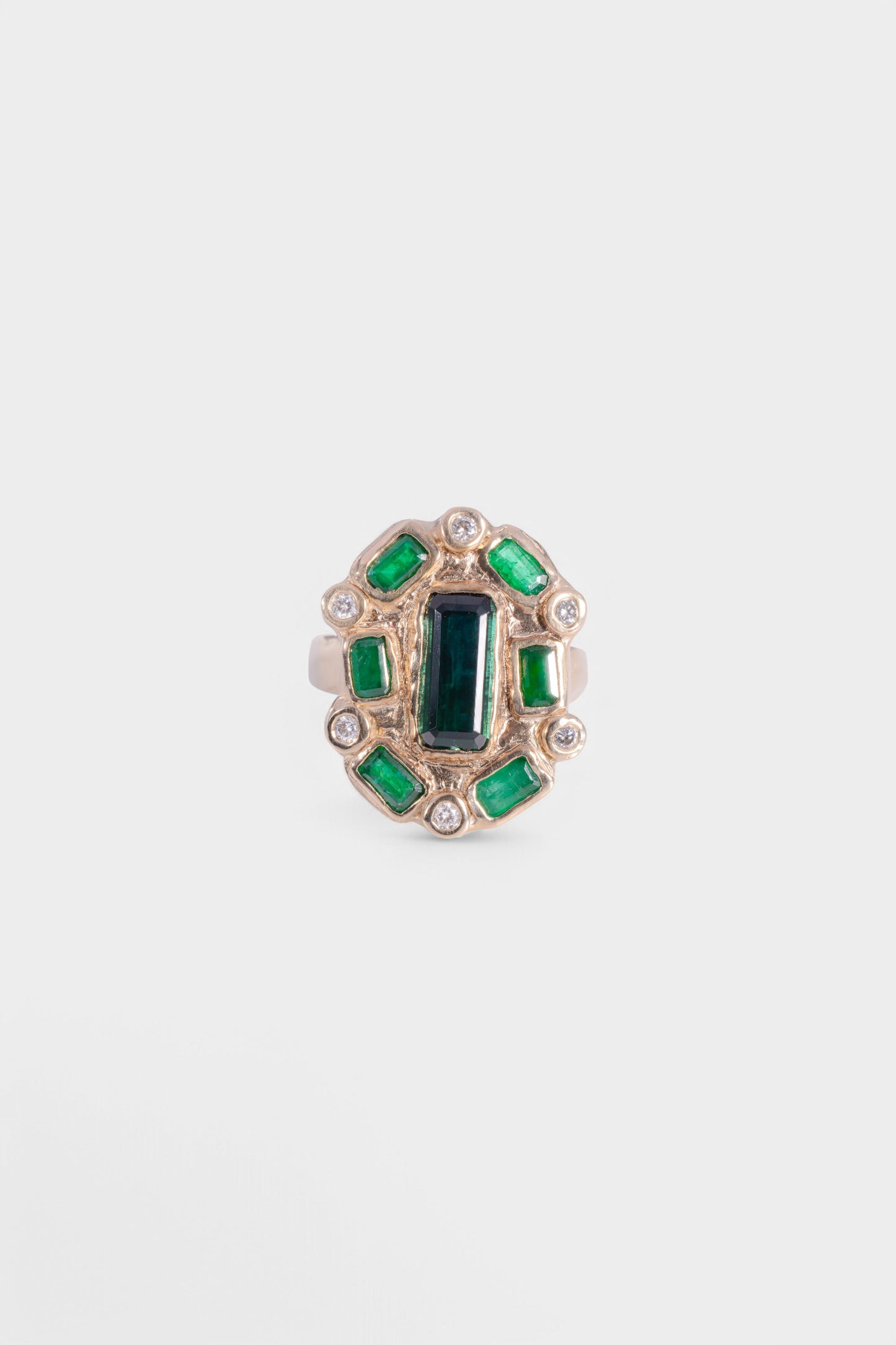 Antiquity Ring