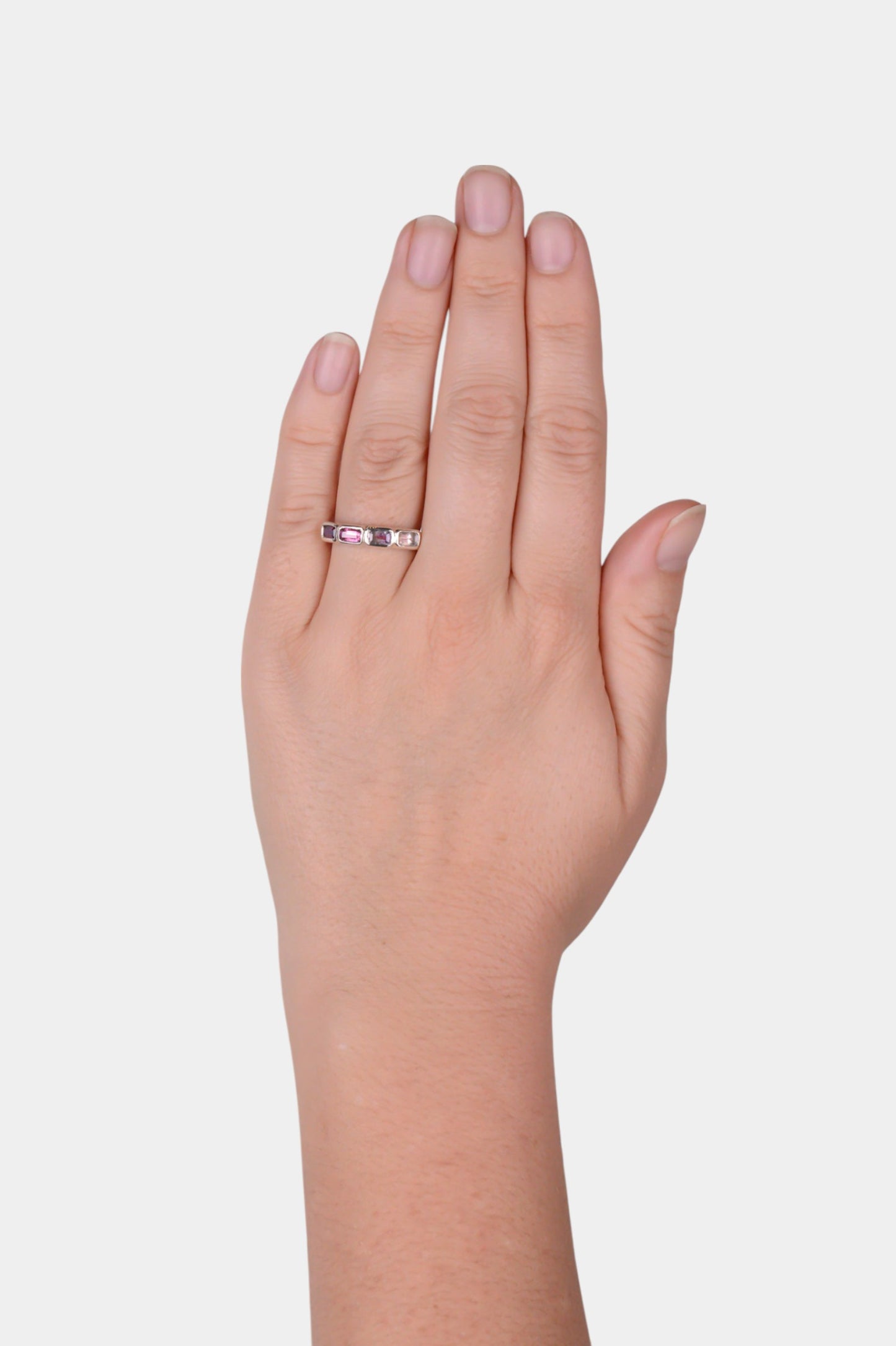 Lavender Hues Ring