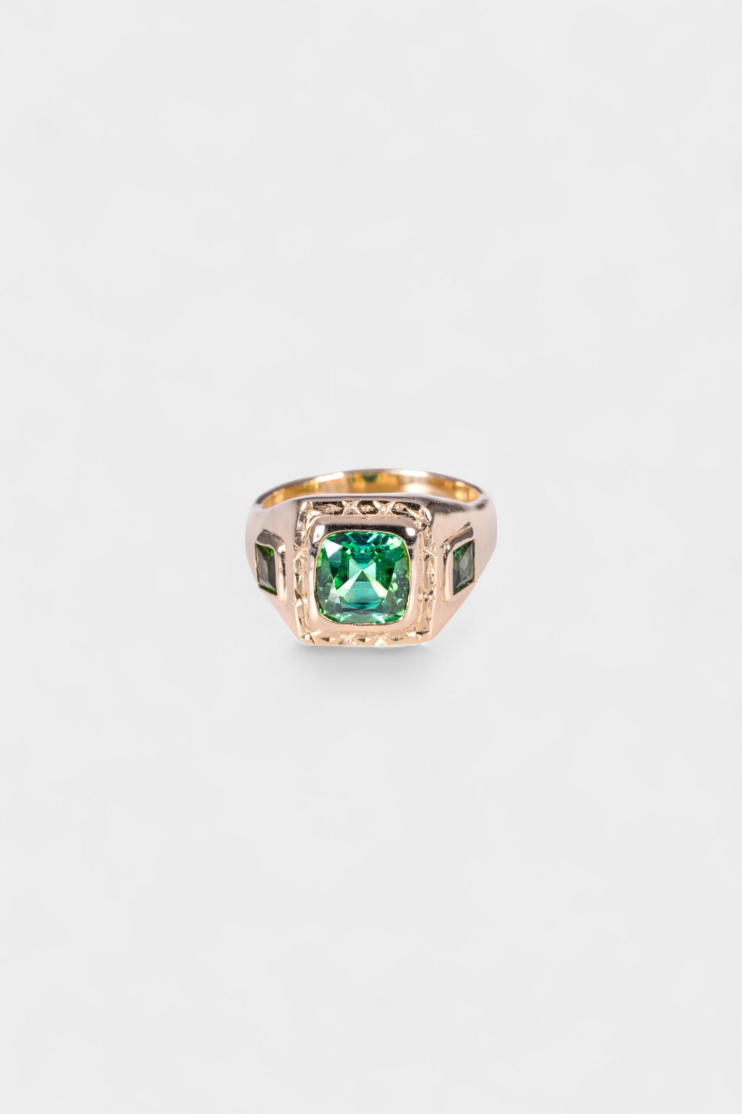 Real Regal Ring