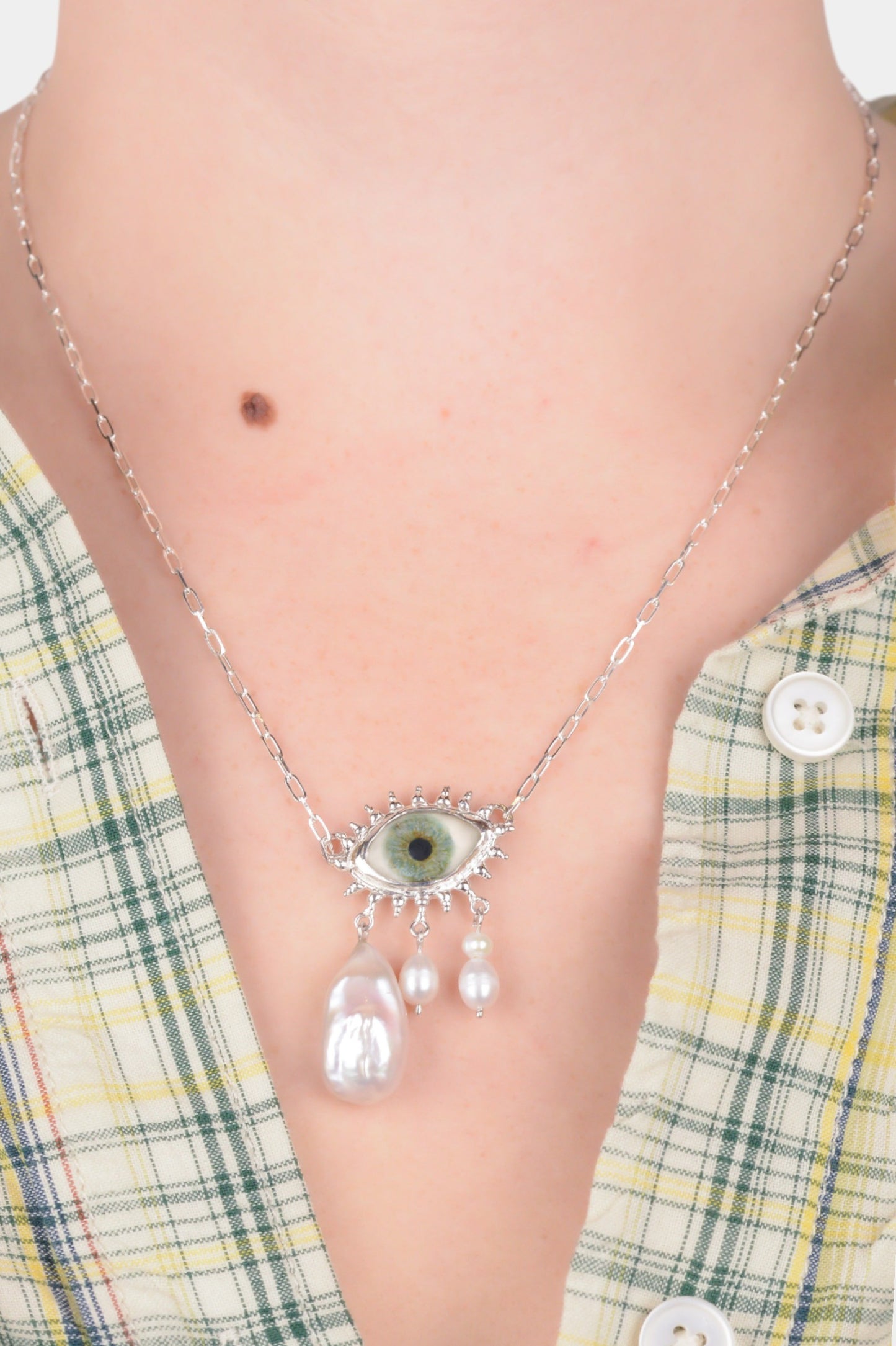 Eyes For All Necklace No.3