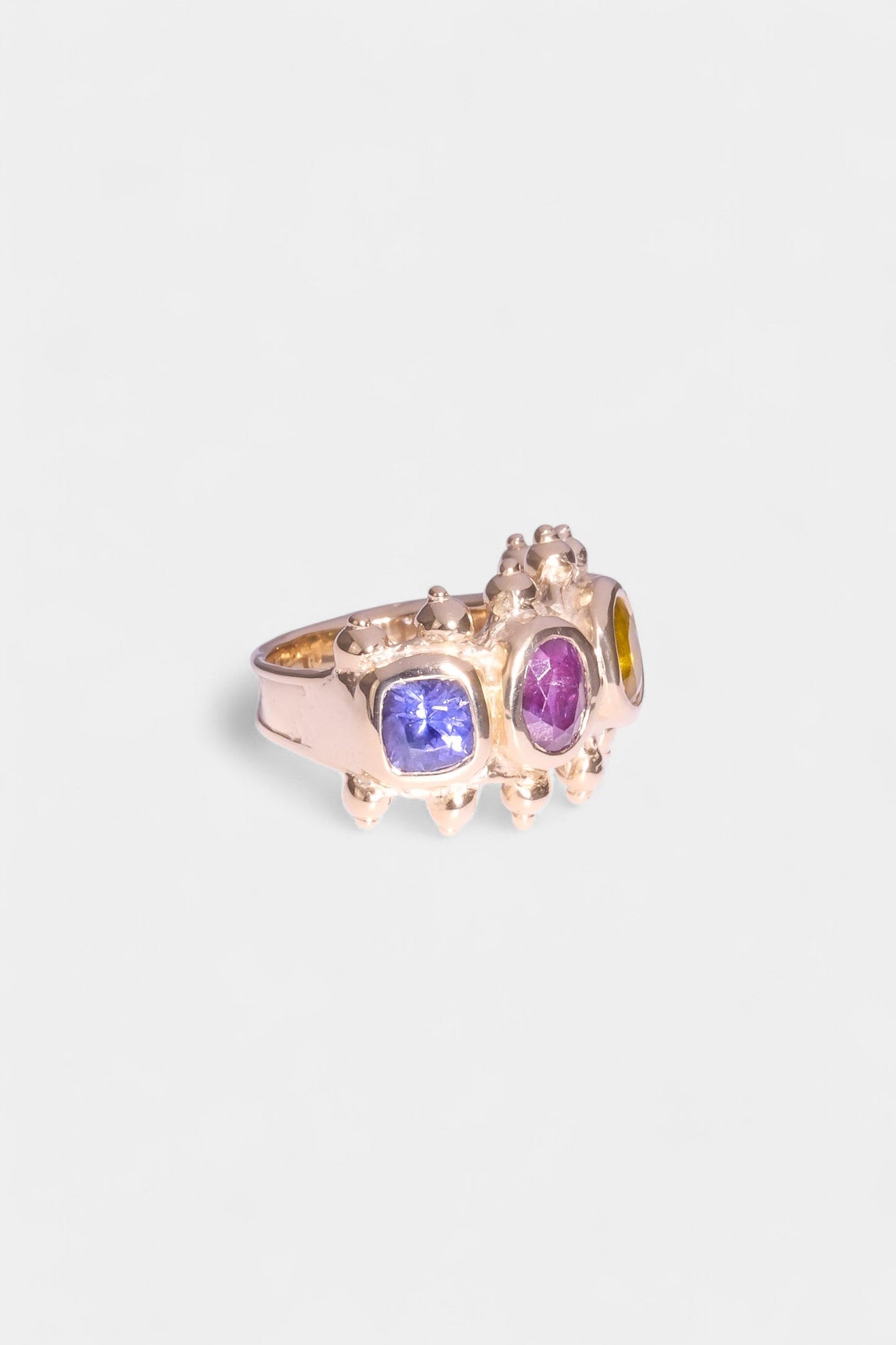 Rich In Life Ring