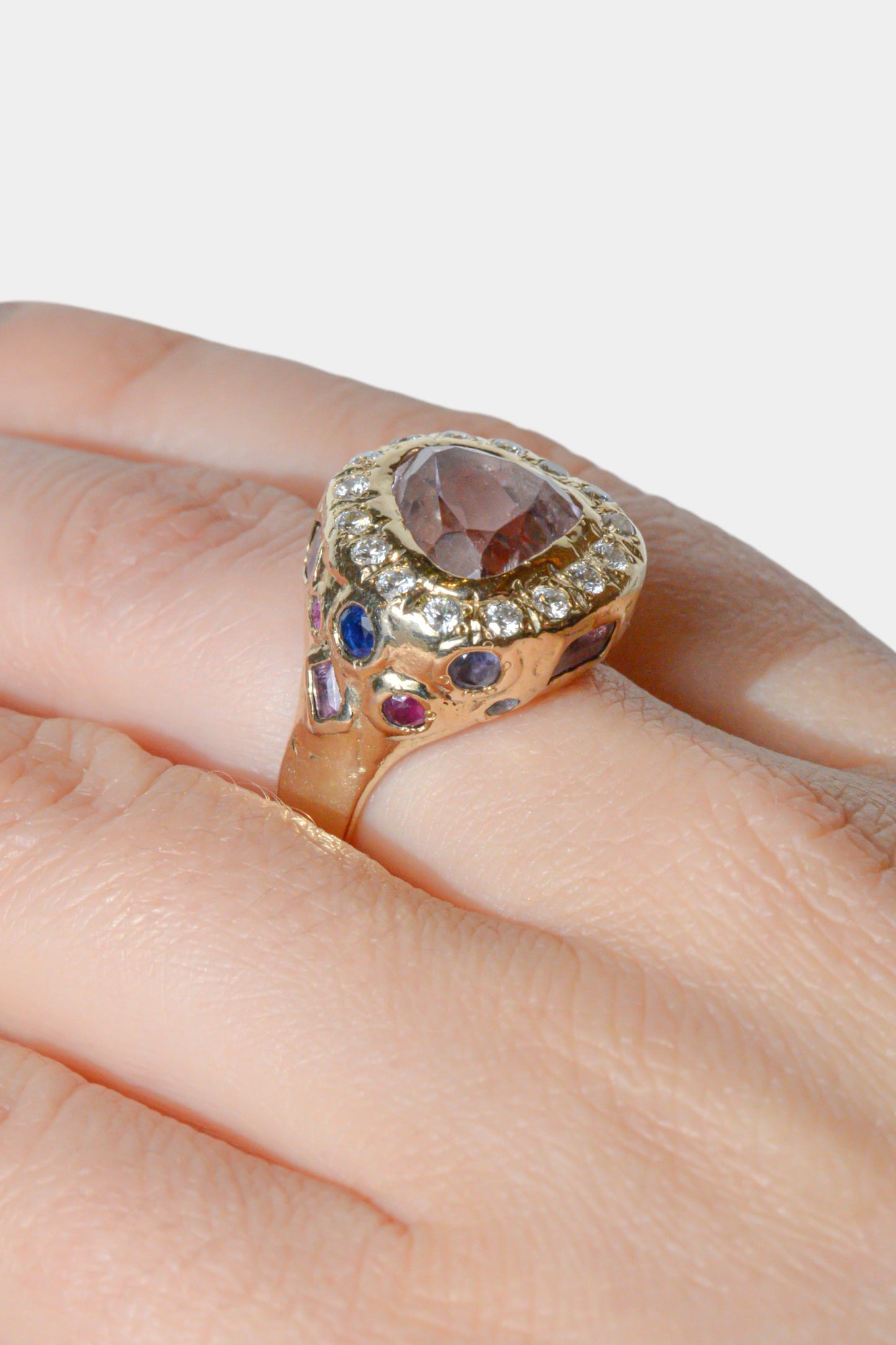 Florez Ring