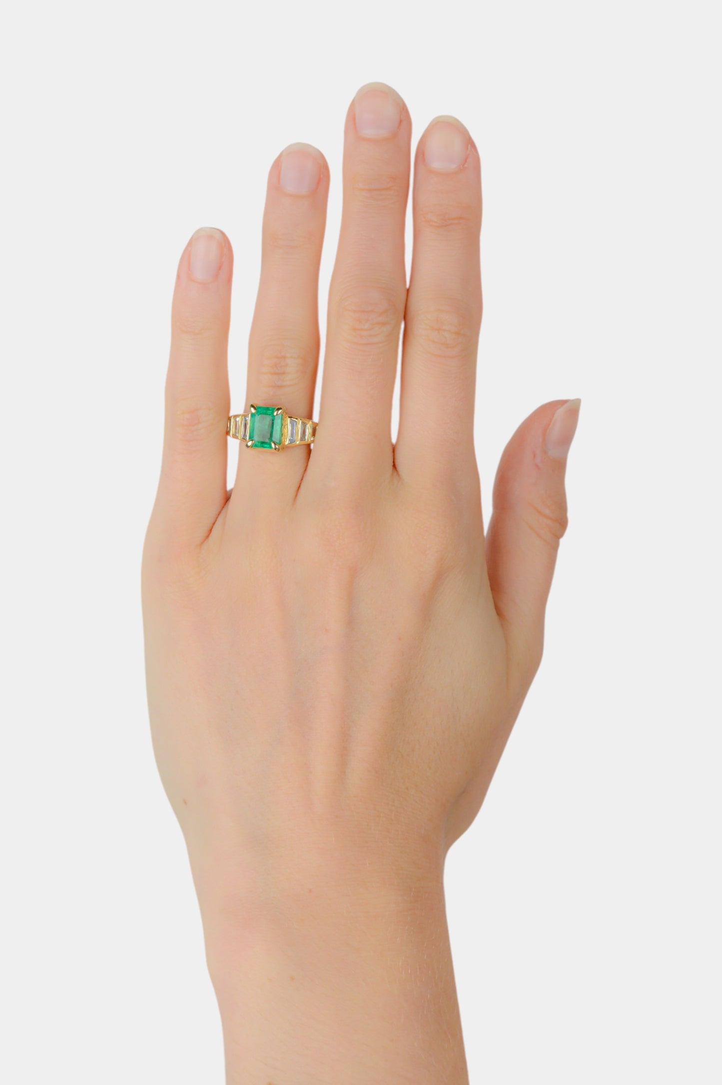 Melia Ring