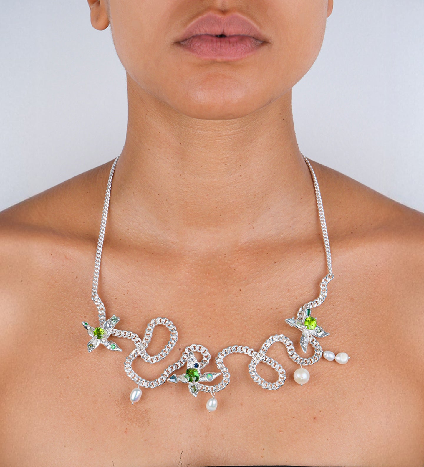 Millie's Garden Necklace