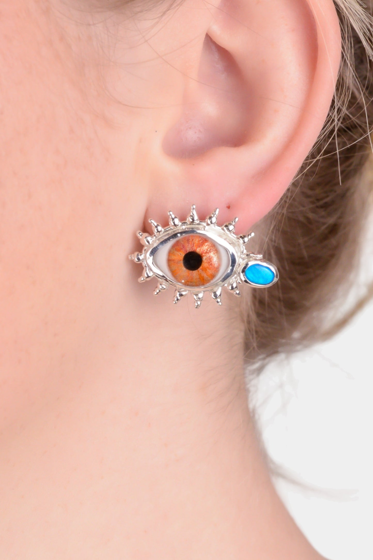 Eyes For All Earrings No.6