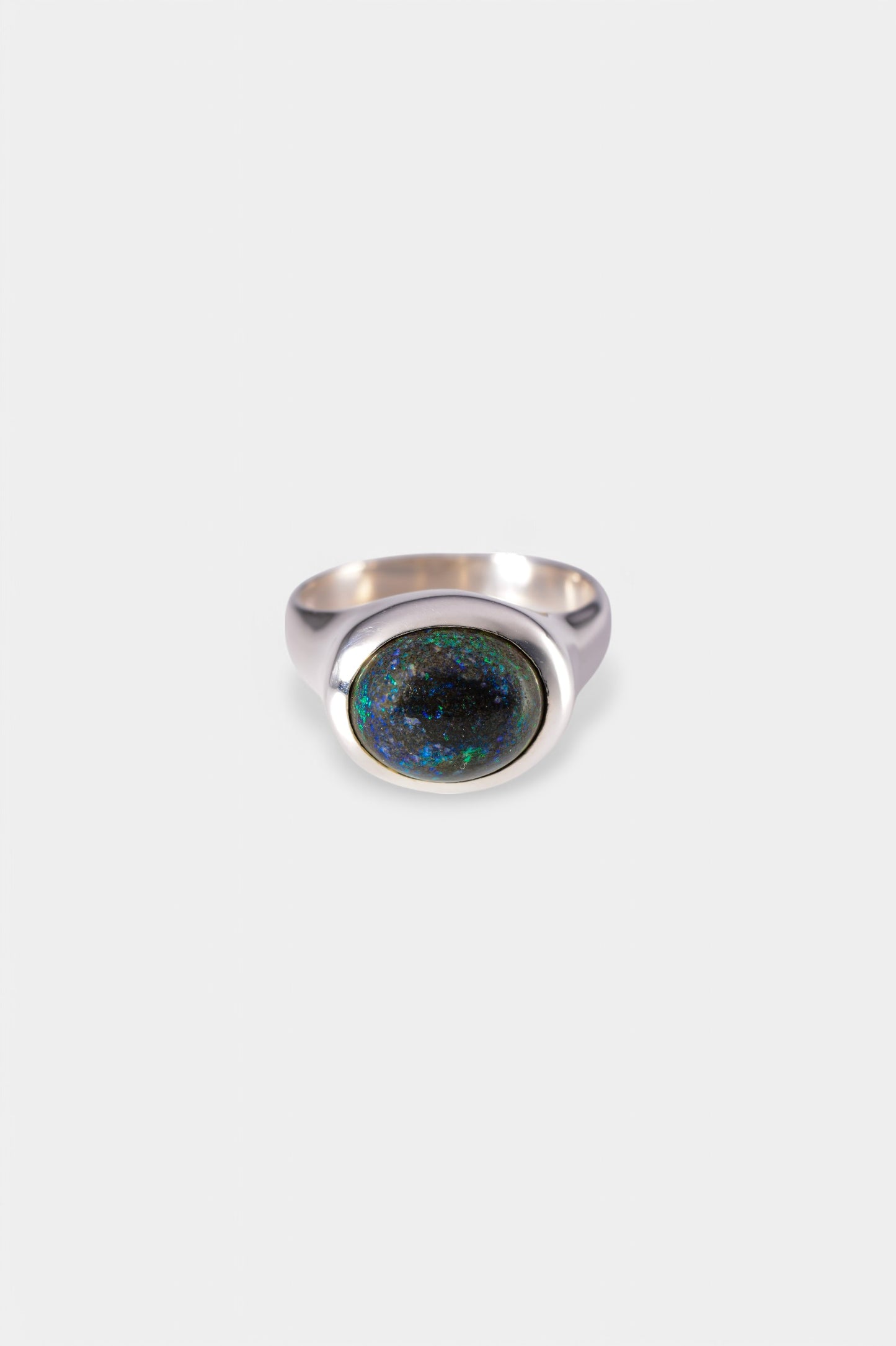 Matrix Signet Ring no.03